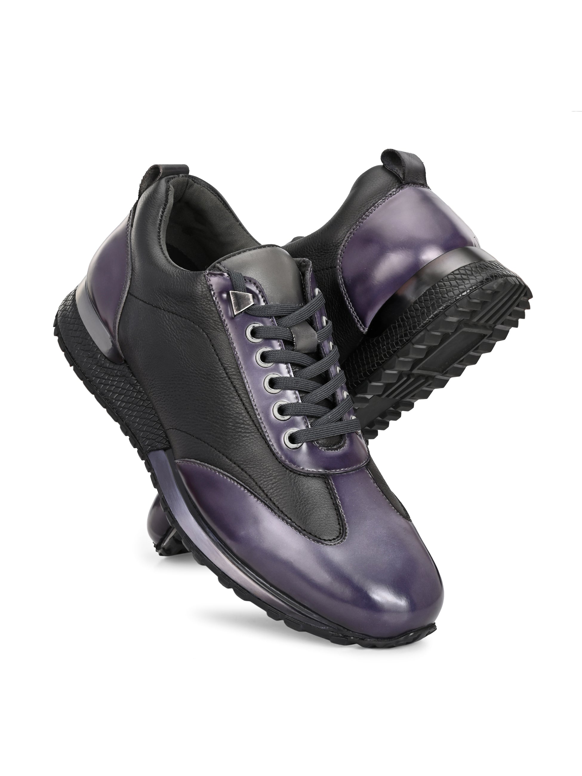 Cosmos Limited Edition Sneakers by Lafattio