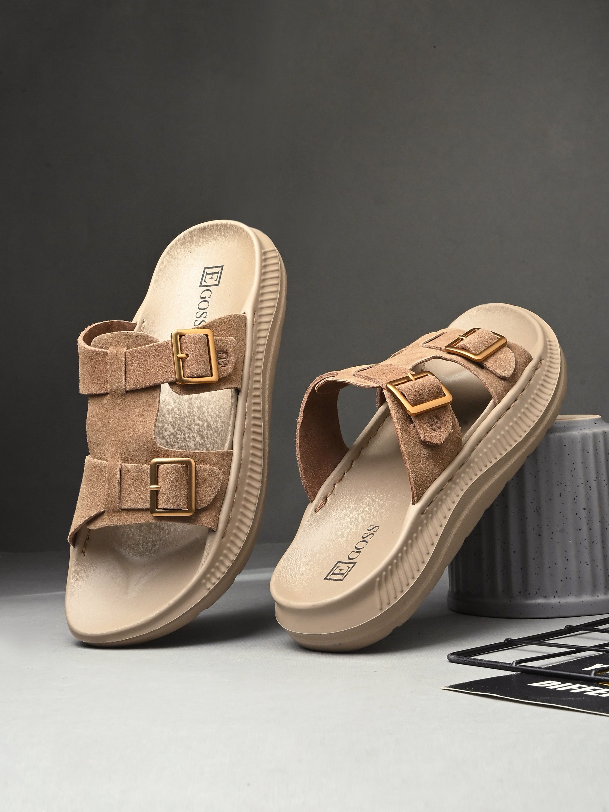 Zero Gravity Ultralight Slippers by Egoss