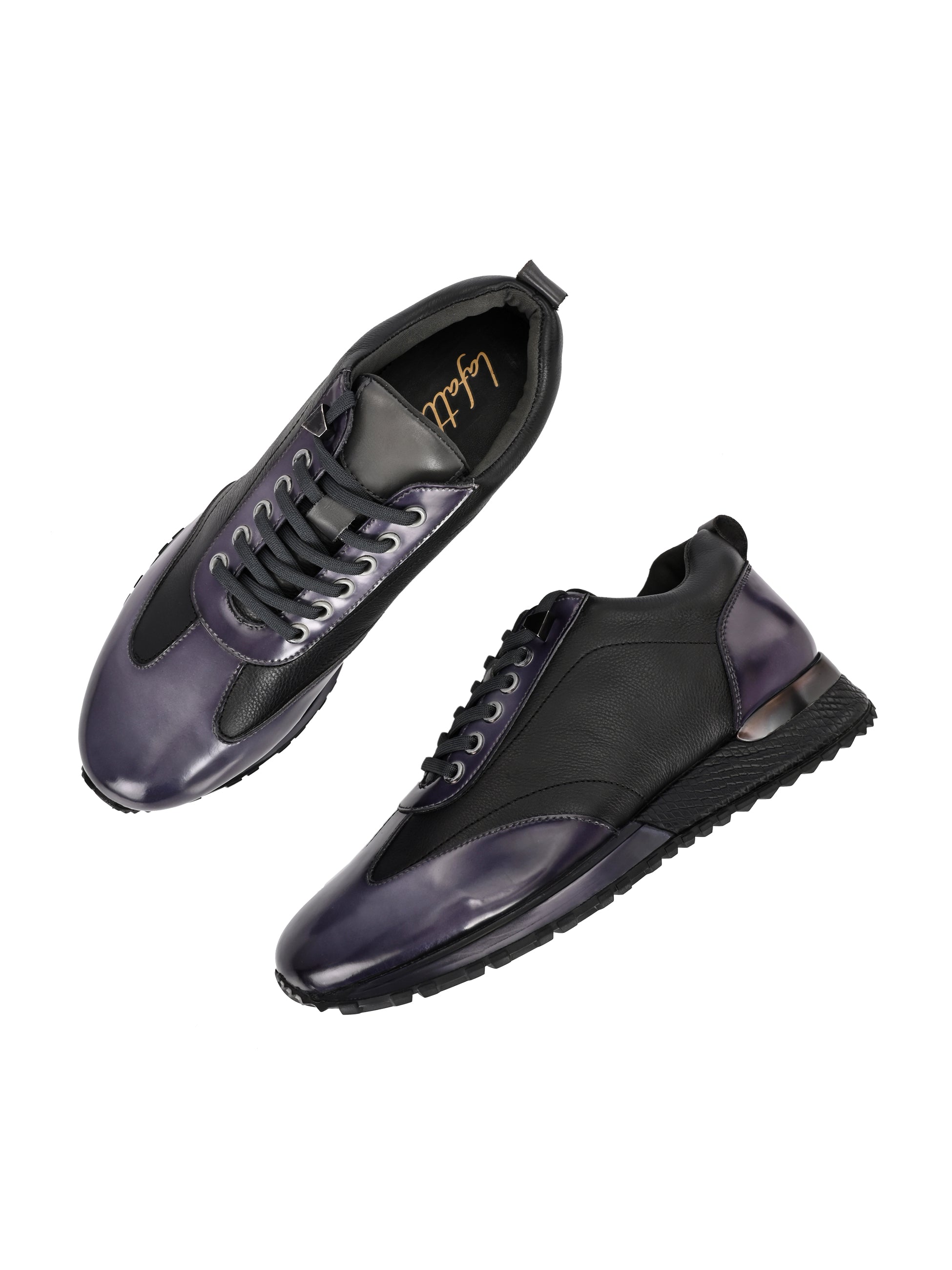 Cosmos Limited Edition Sneakers by Lafattio