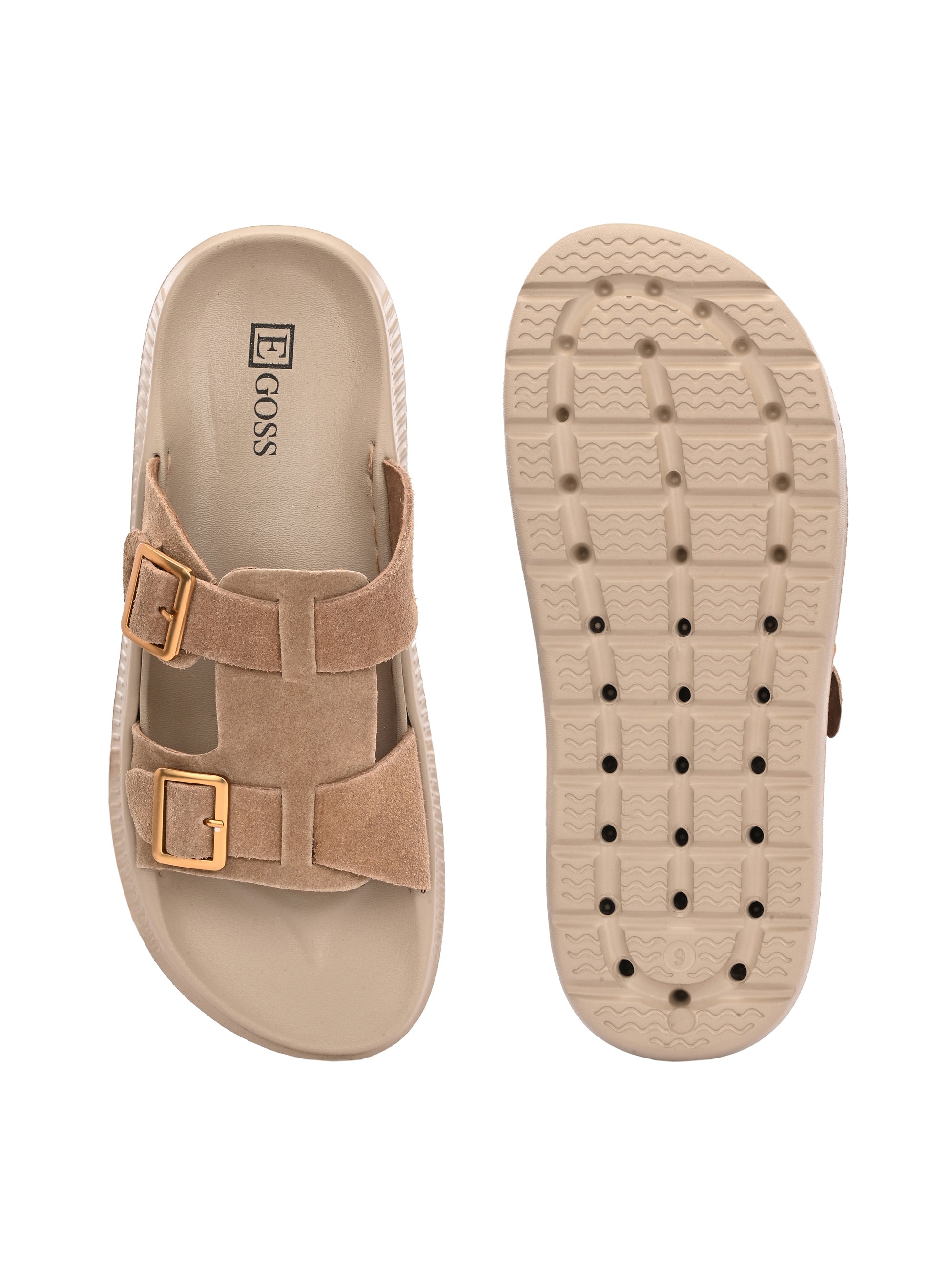 Zero Gravity Ultralight Slippers by Egoss