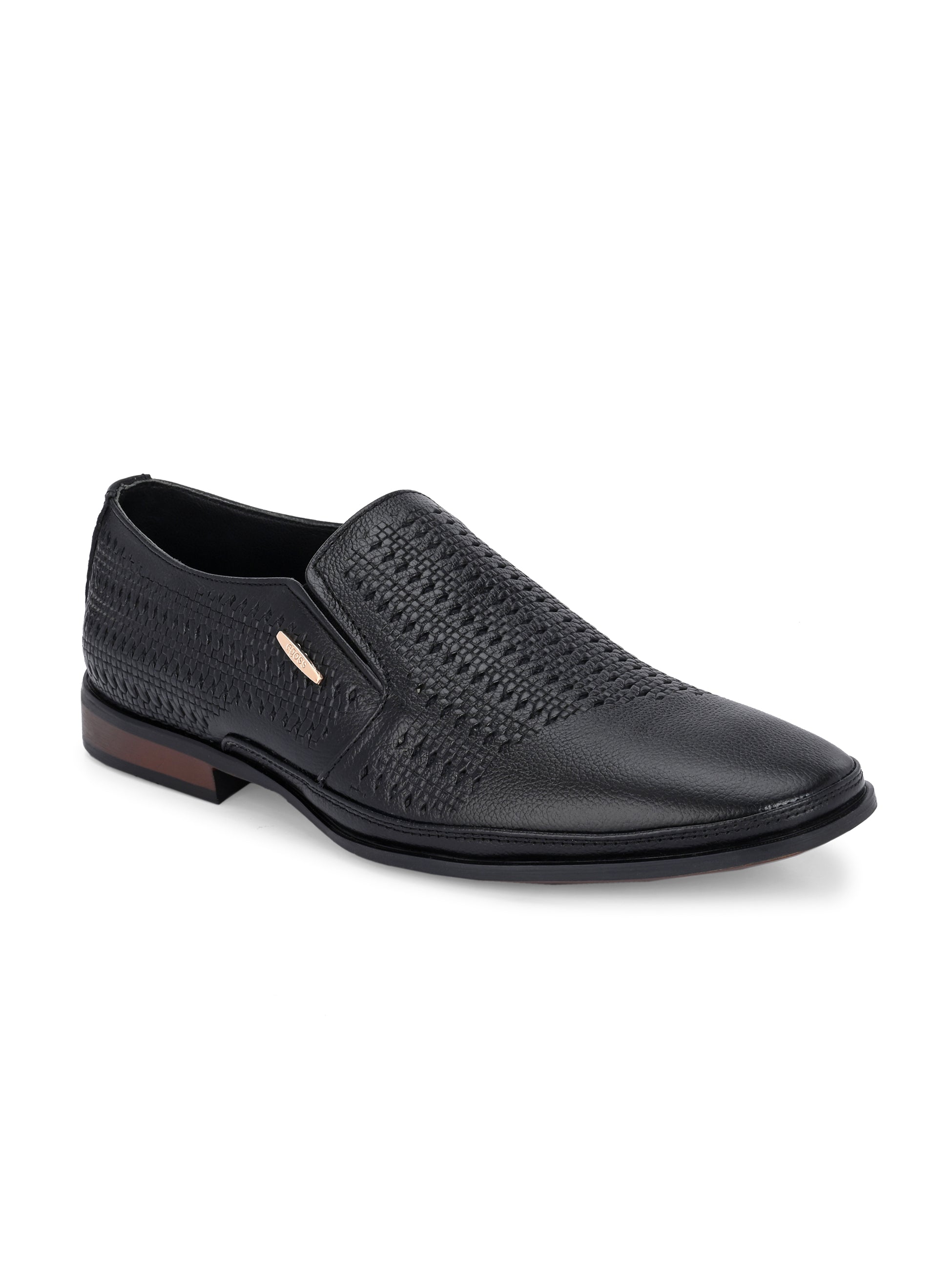 Egoss Formal Slip-On Shoes For Men