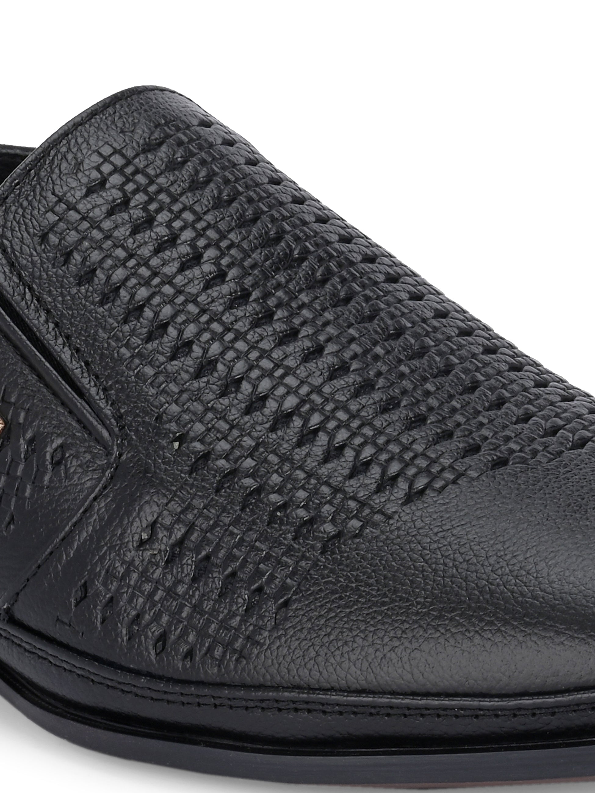 Egoss Formal Slip-On Shoes For Men