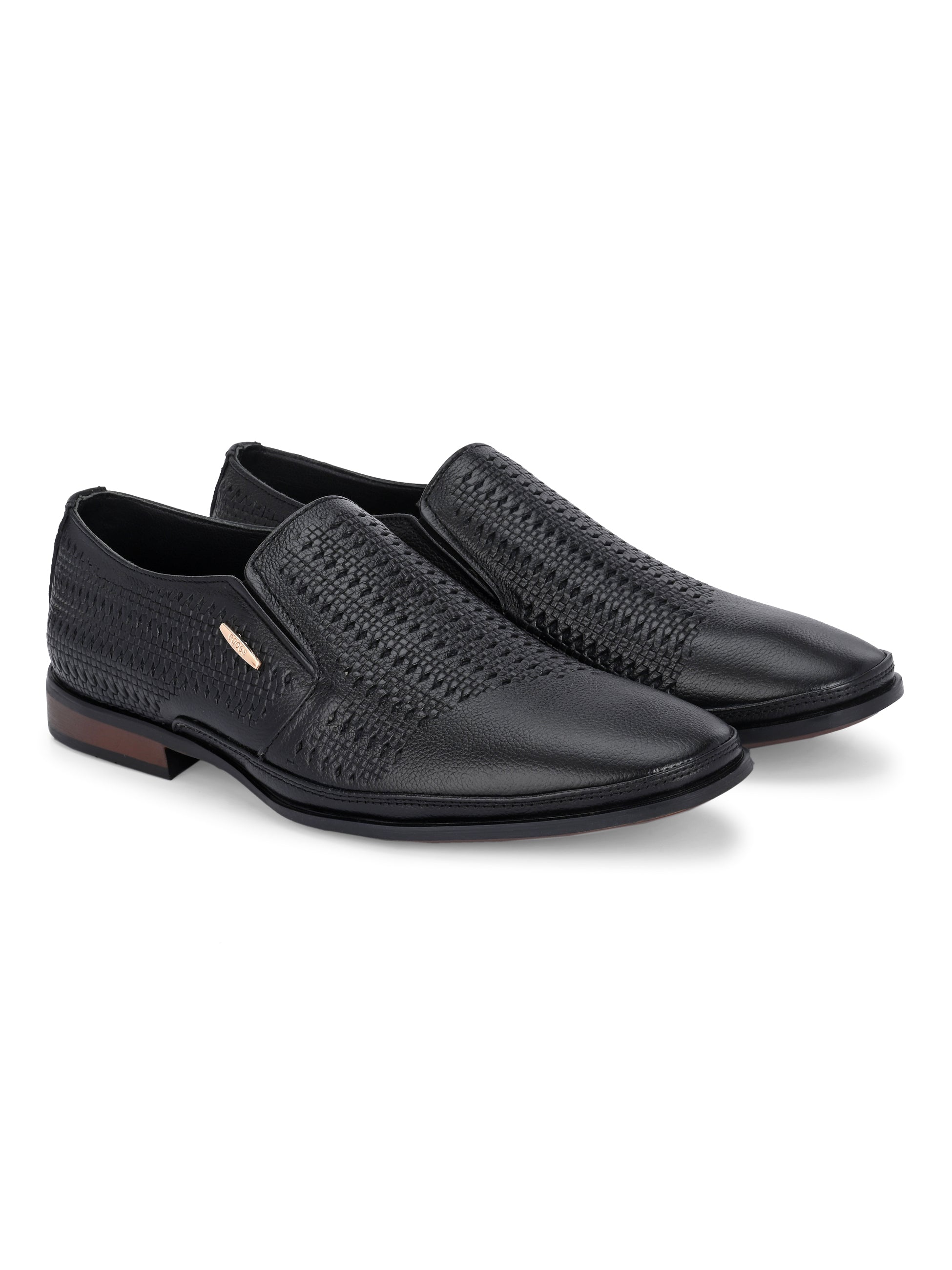 Egoss Formal Slip-On Shoes For Men