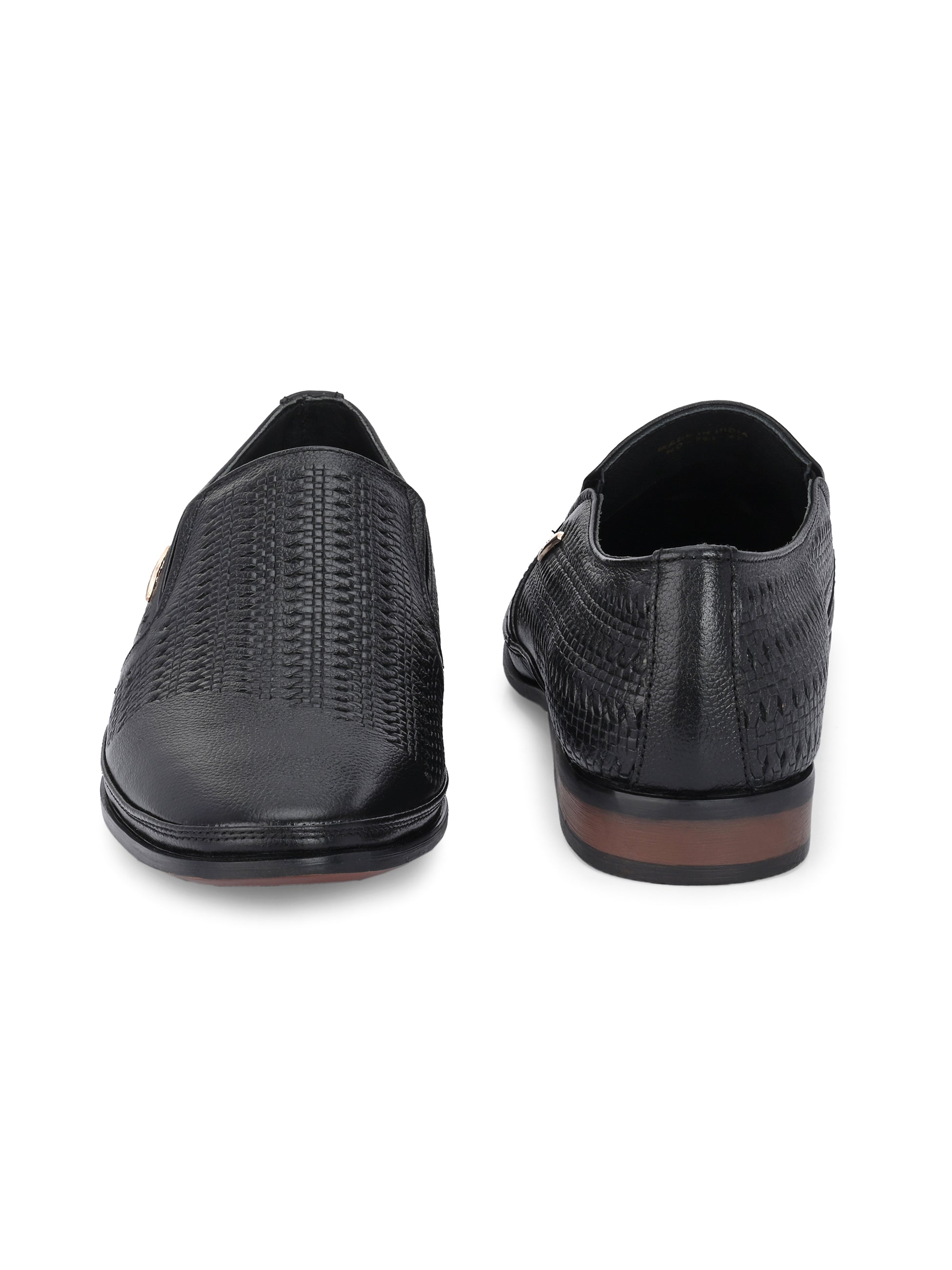 Egoss Formal Slip-On Shoes For Men