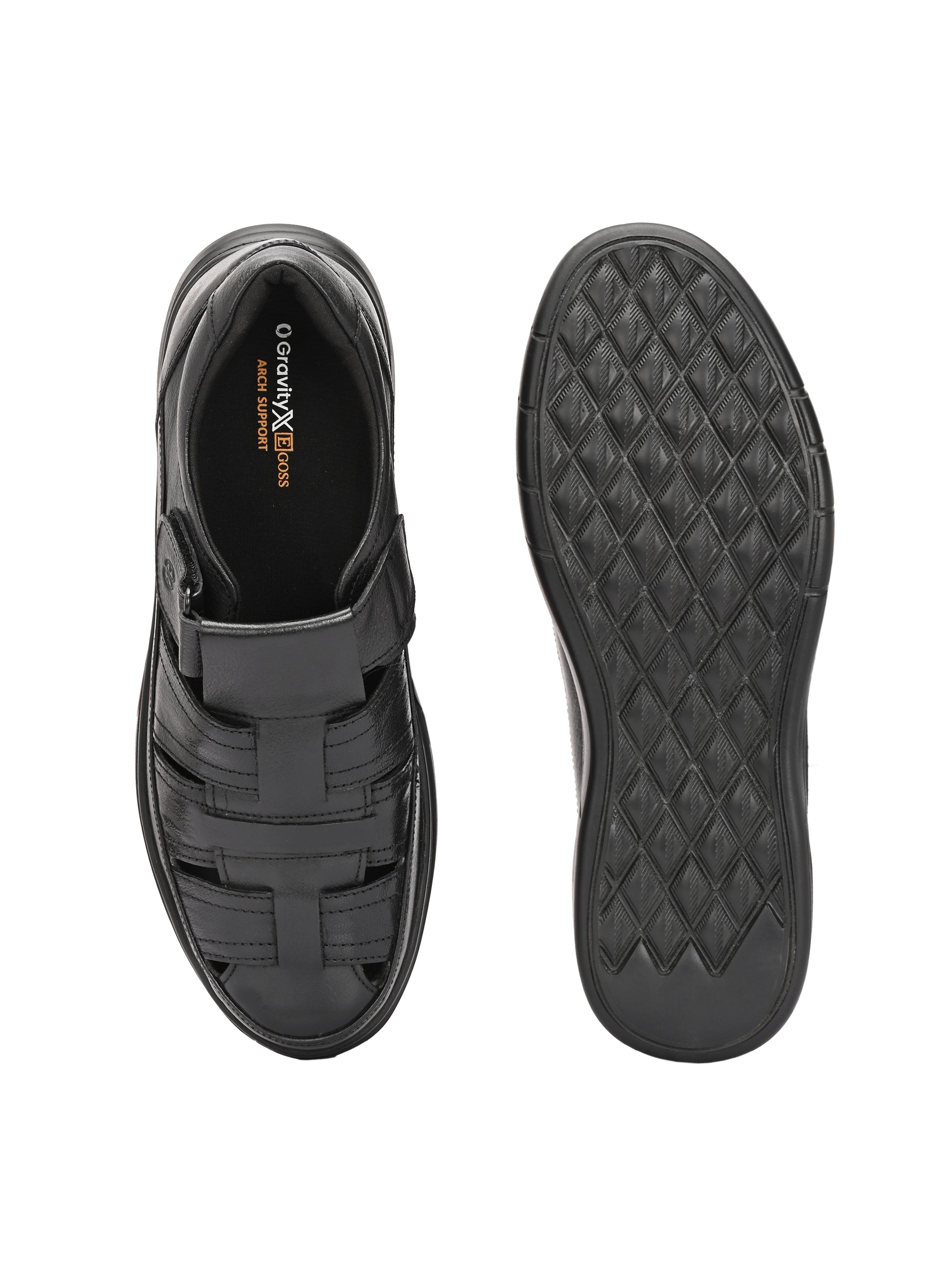 Zero Gravity 2.0 Sandals by Egoss