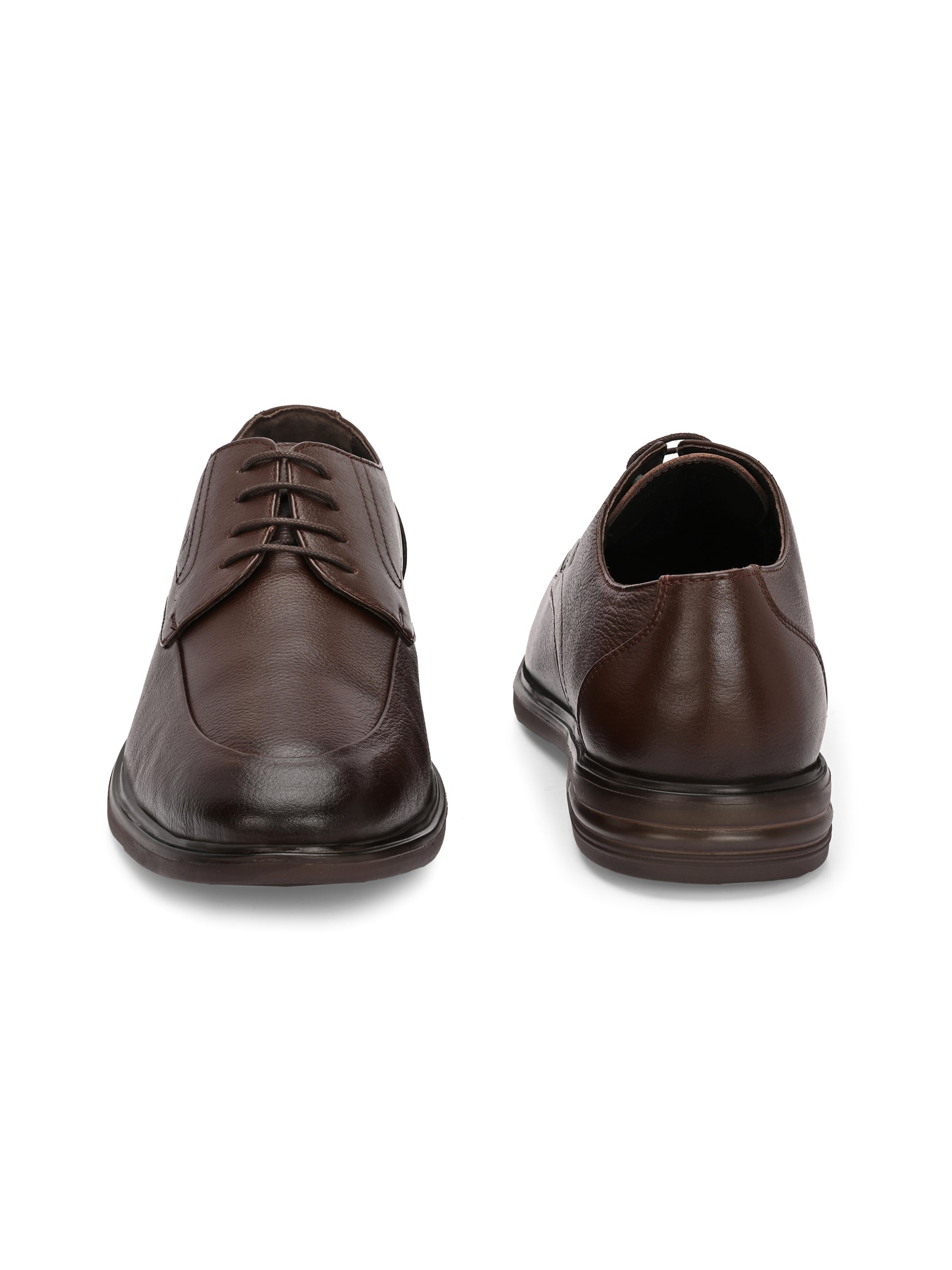 Zero Gravity Luxe Lace-Ups by Aspeerio