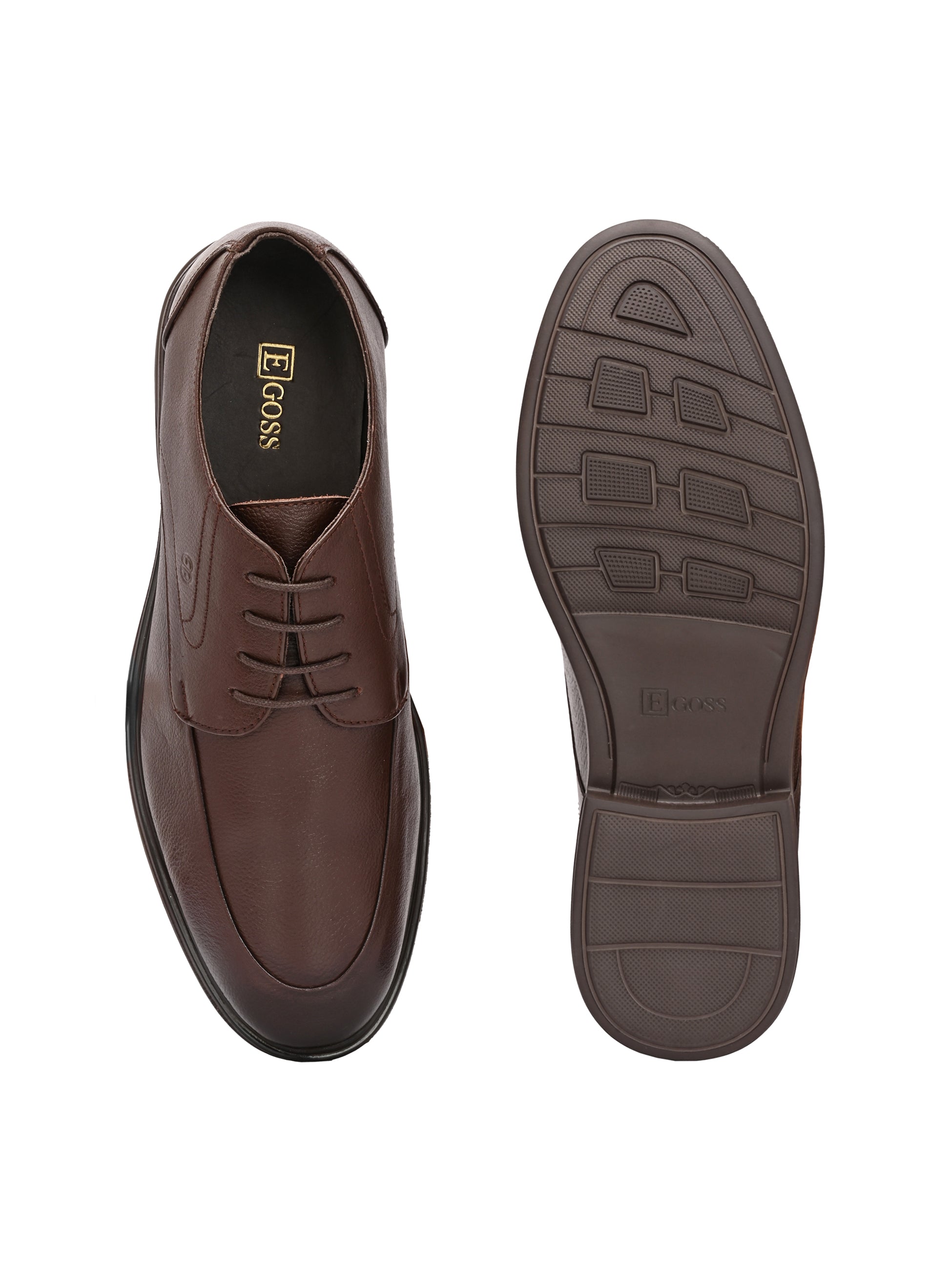 Zero Gravity Luxe Lace-Ups by Aspeerio