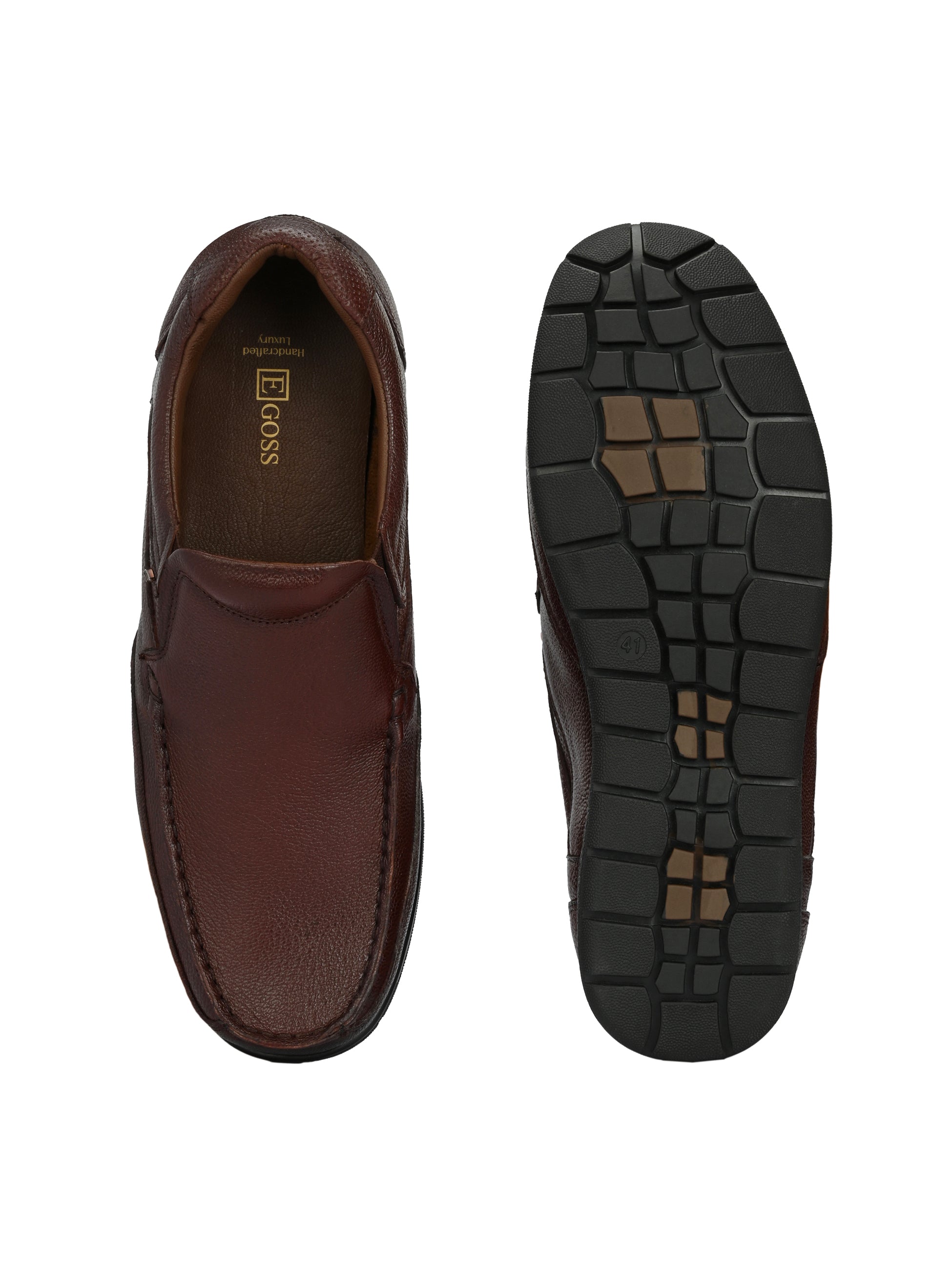 Egoss Casual Slip On Shoes For Men