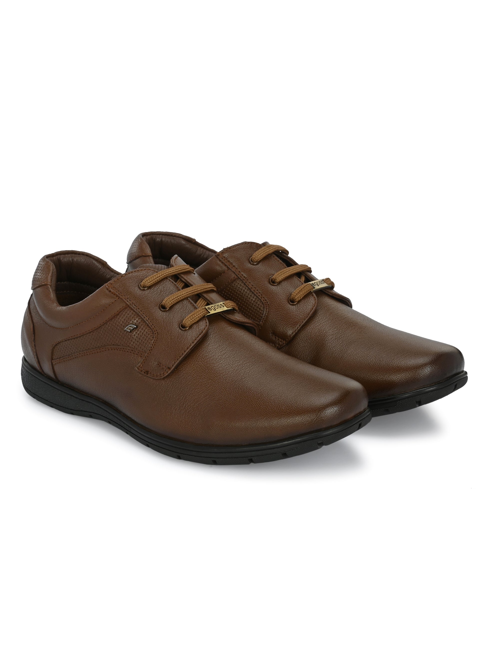 Egoss Casual Lace-Up Shoes For Men