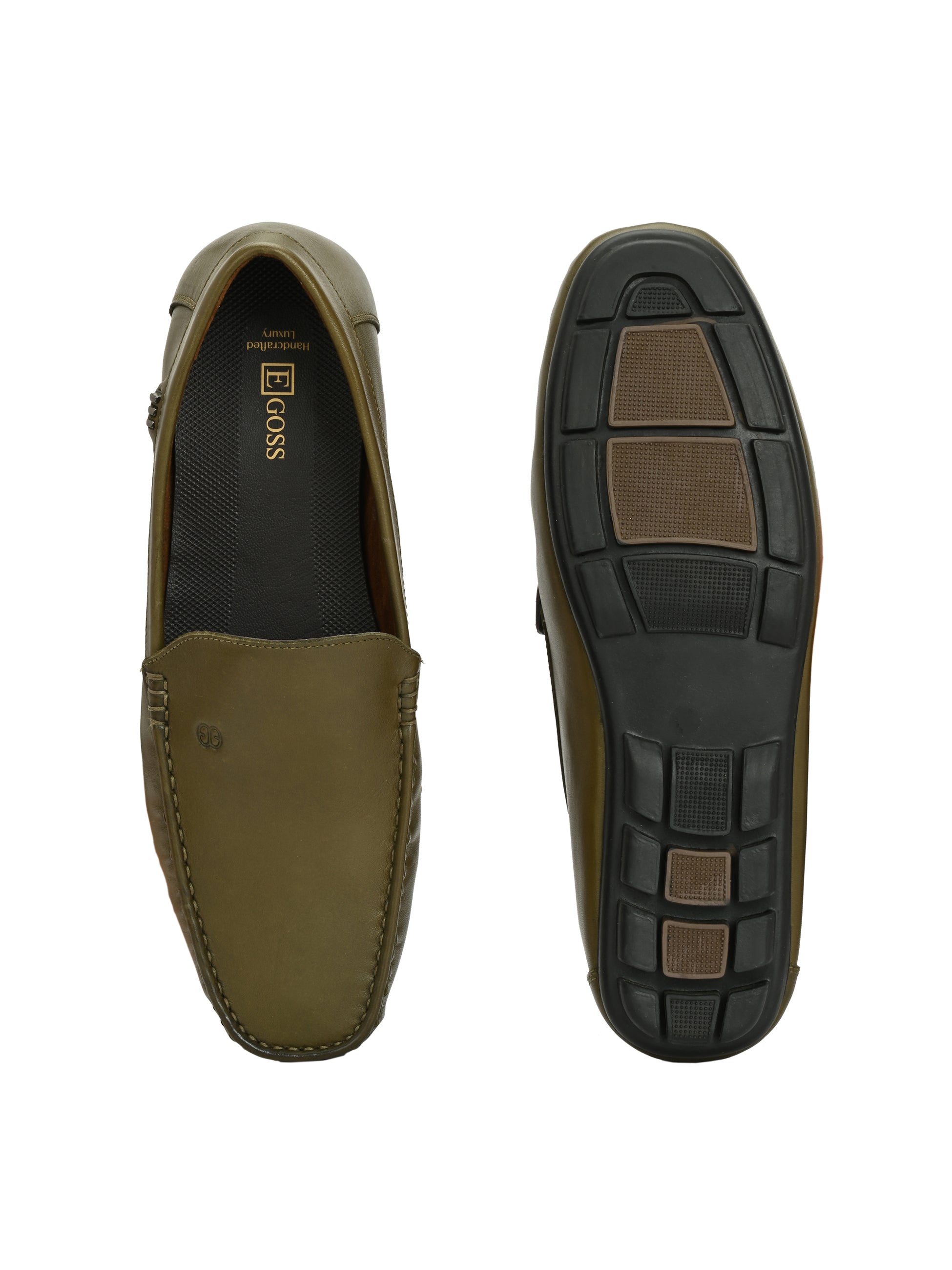 Egoss Casual Loafers For Men
