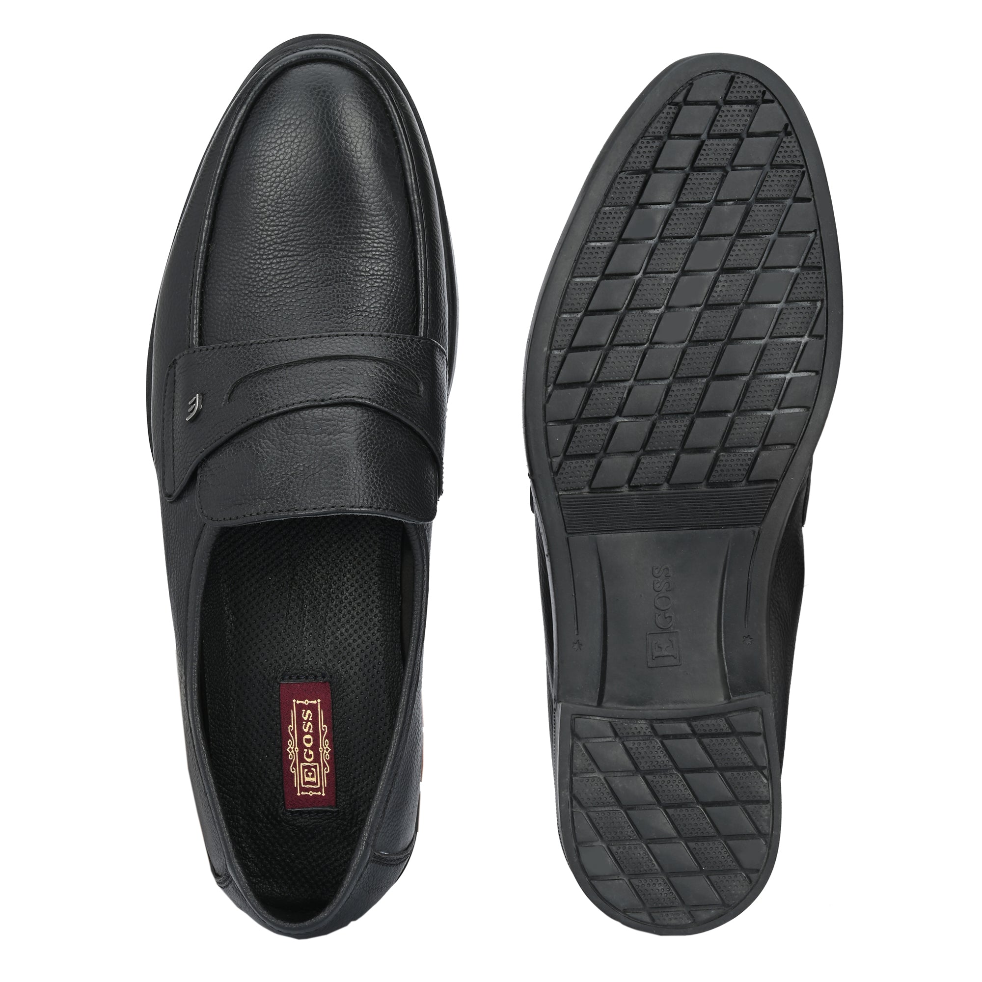 Egoss Slip-On Shoes For Men