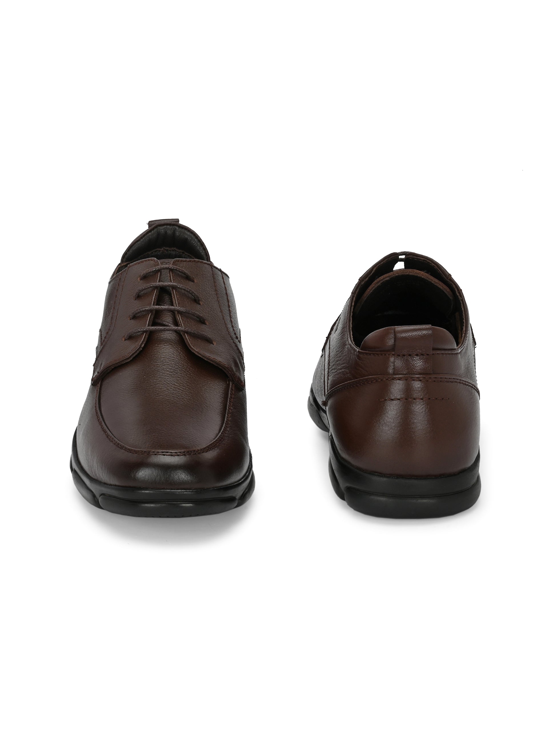 Egoss Casual Lace-Up Shoes For Men