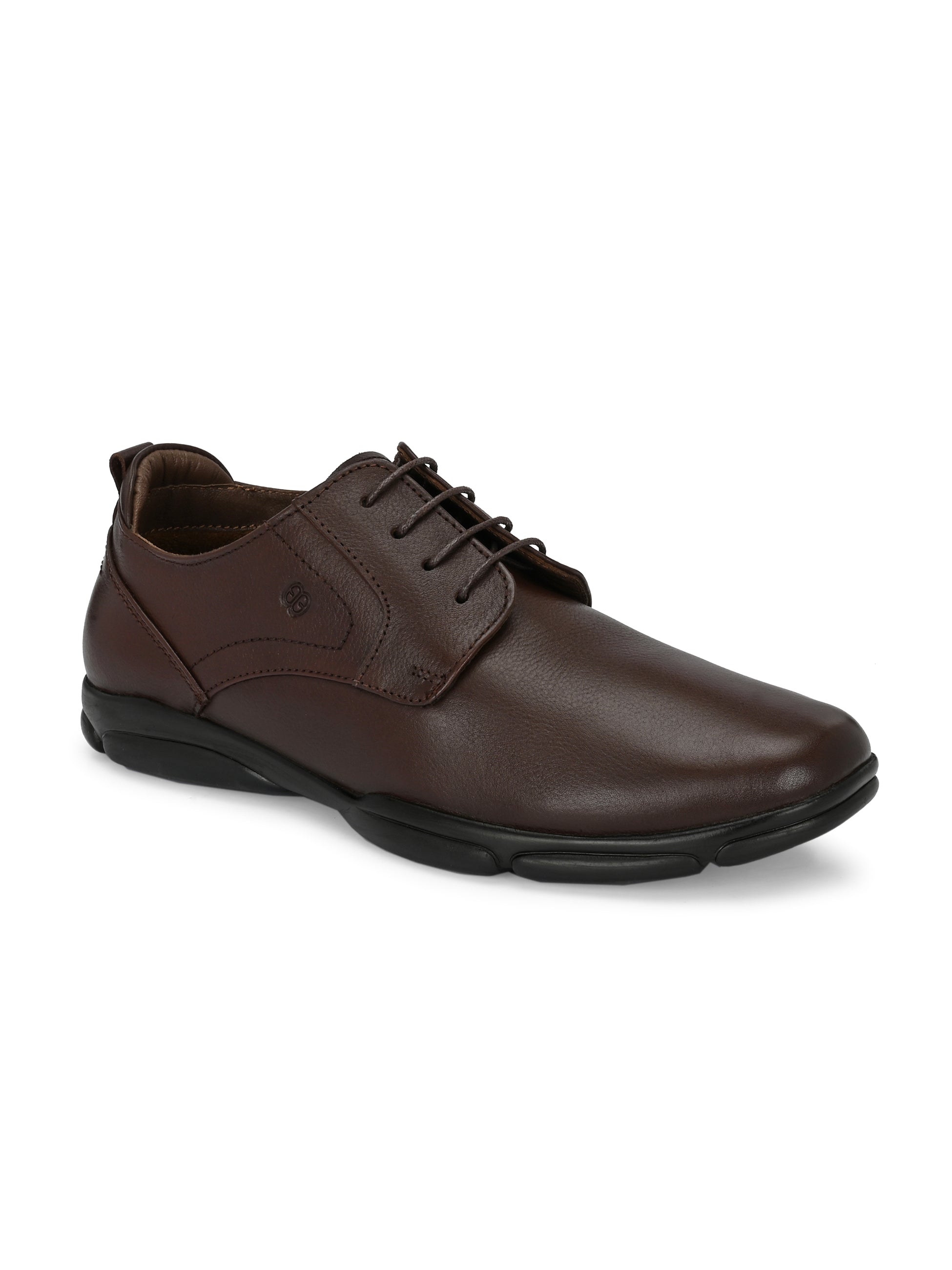 Egoss Casual Lace-Up Shoes For Men