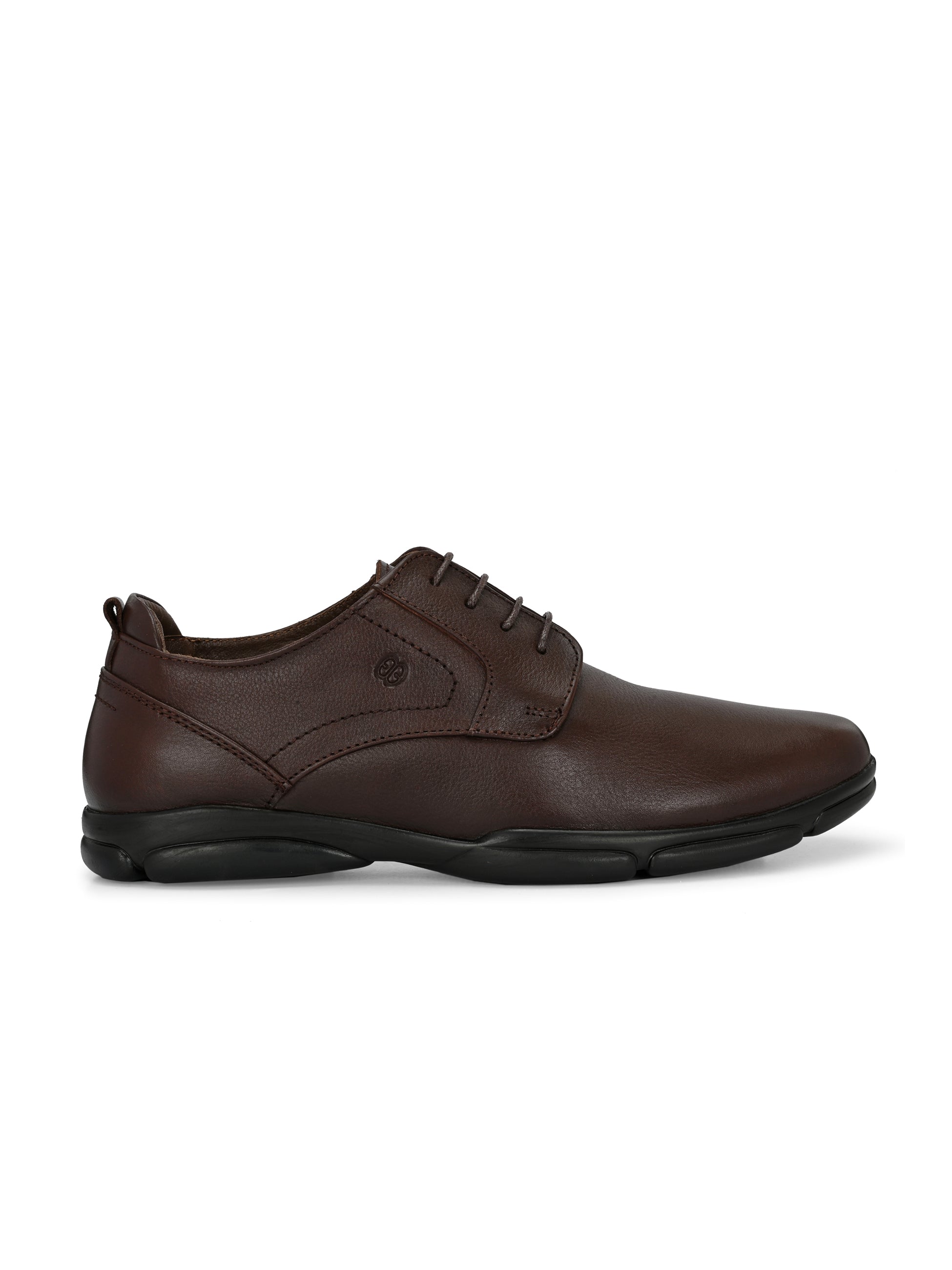 Egoss Casual Lace-Up Shoes For Men