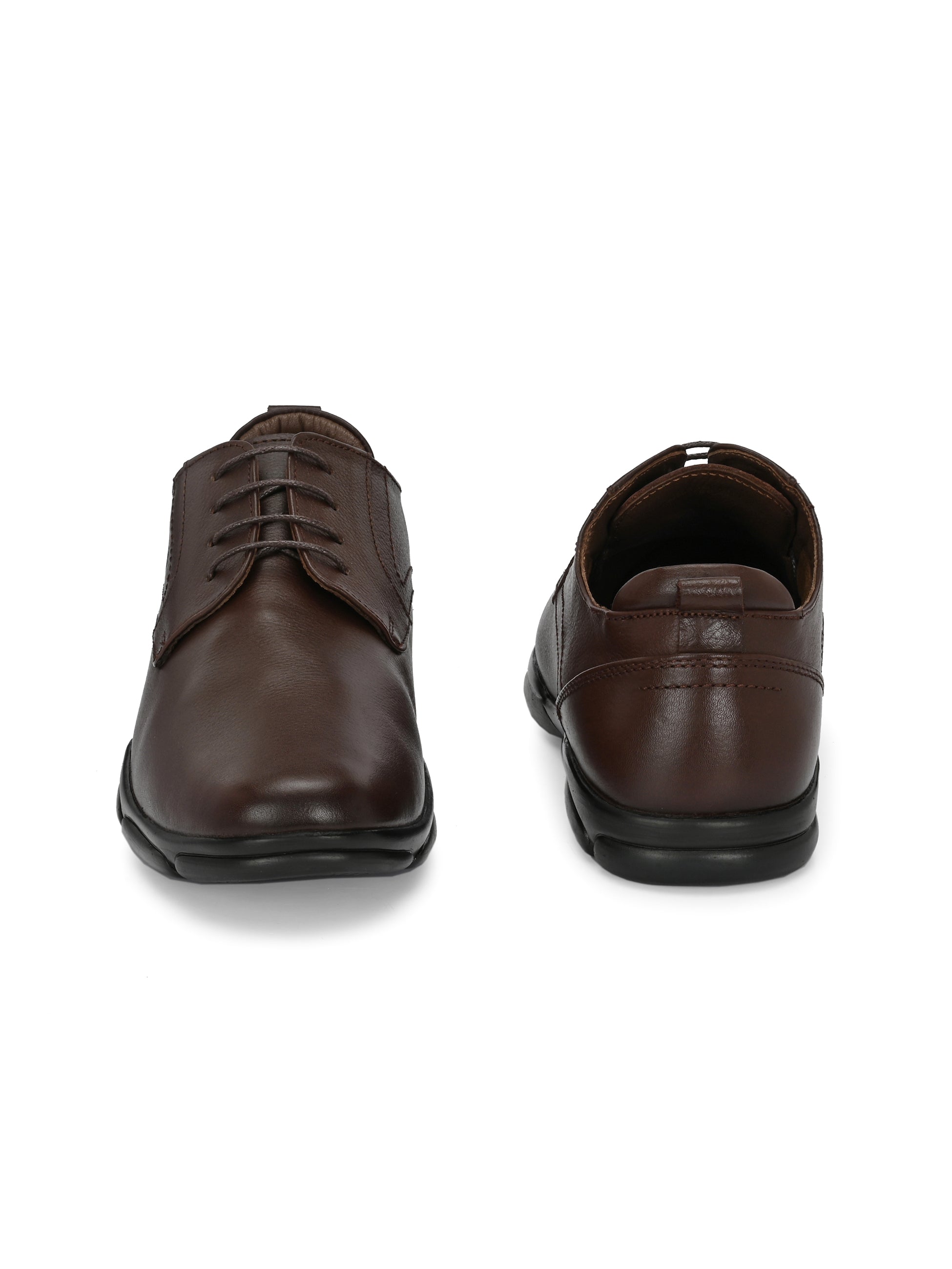 Egoss Casual Lace-Up Shoes For Men