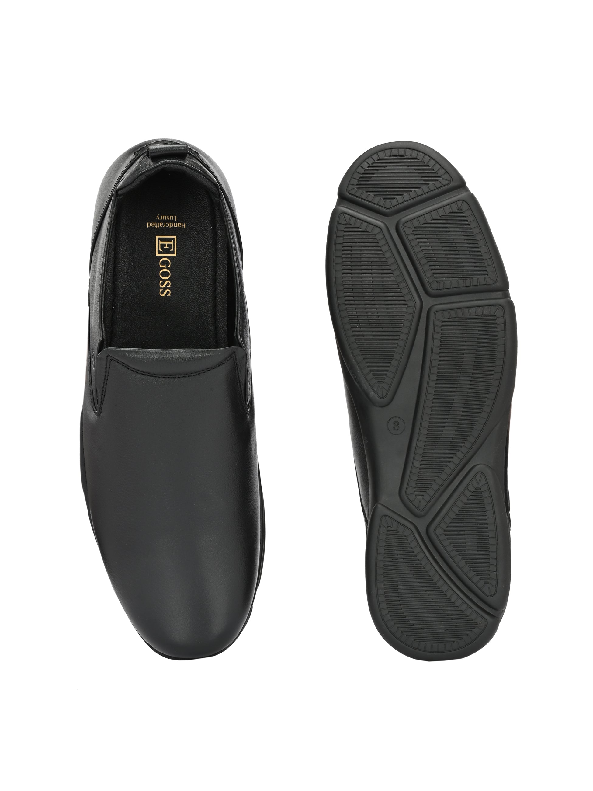 Egoss Casual Slip-On Shoes For Men