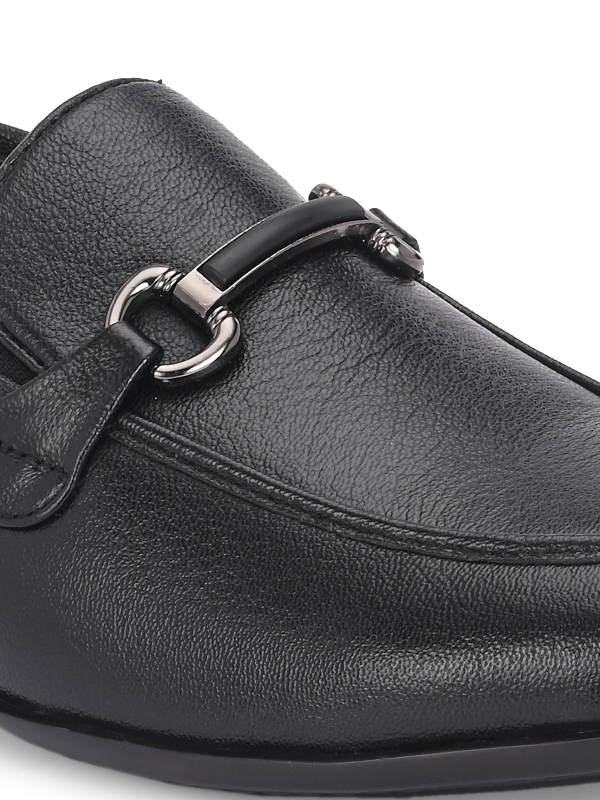 Rover Penny Loafers by Aspeerio
