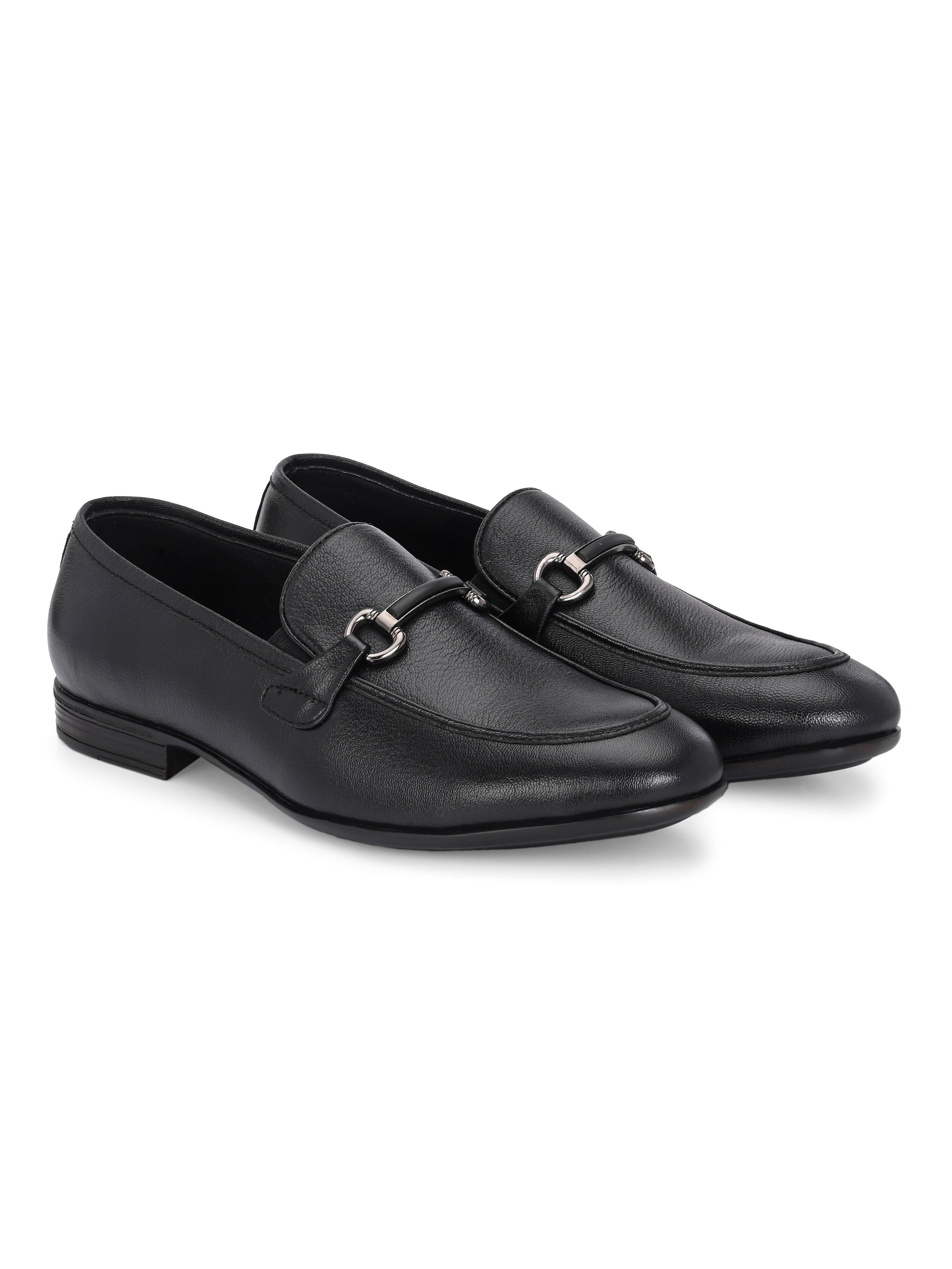 Rover Penny Loafers by Aspeerio