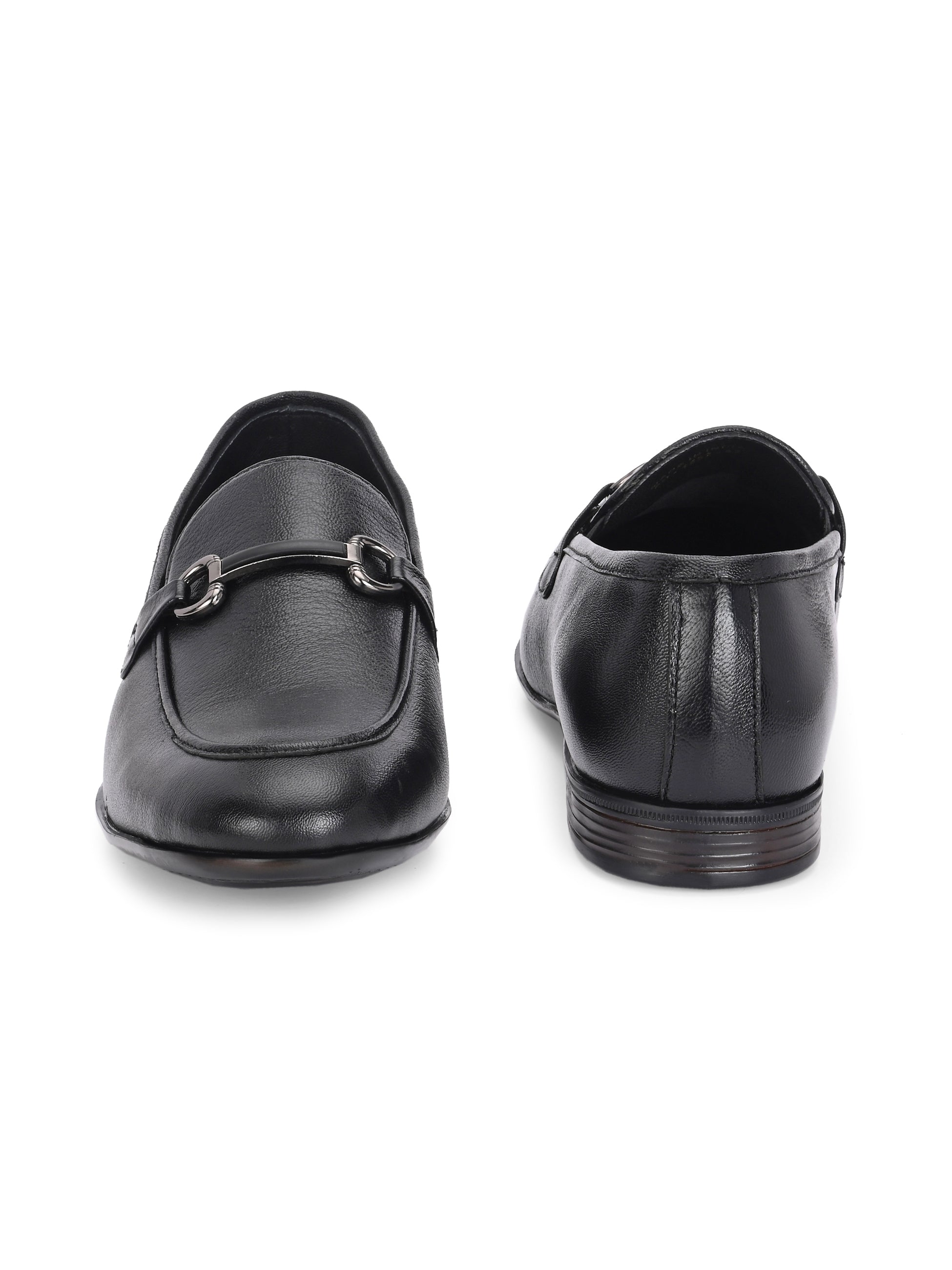 Rover Penny Loafers by Aspeerio