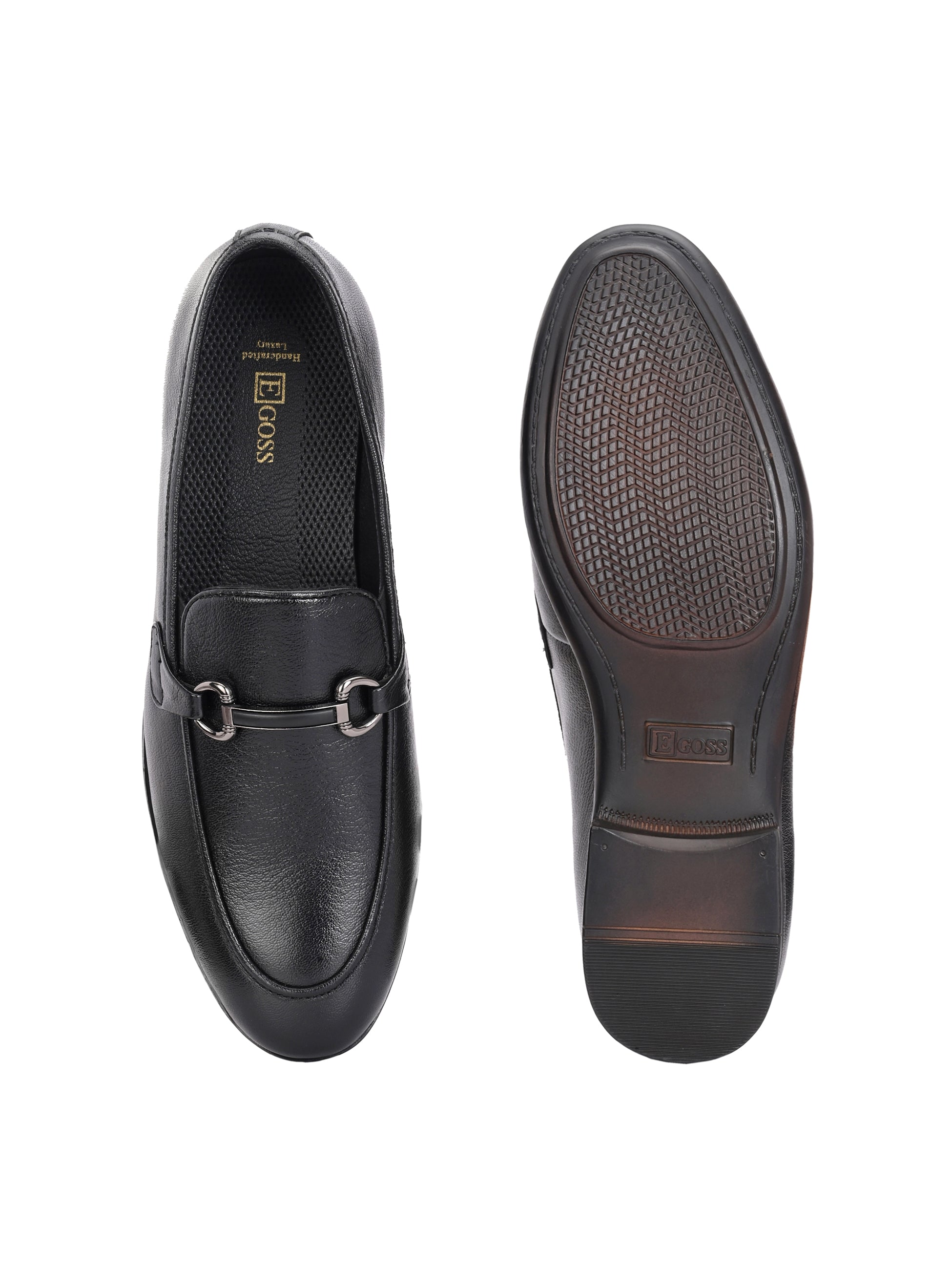 Rover Penny Loafers by Aspeerio