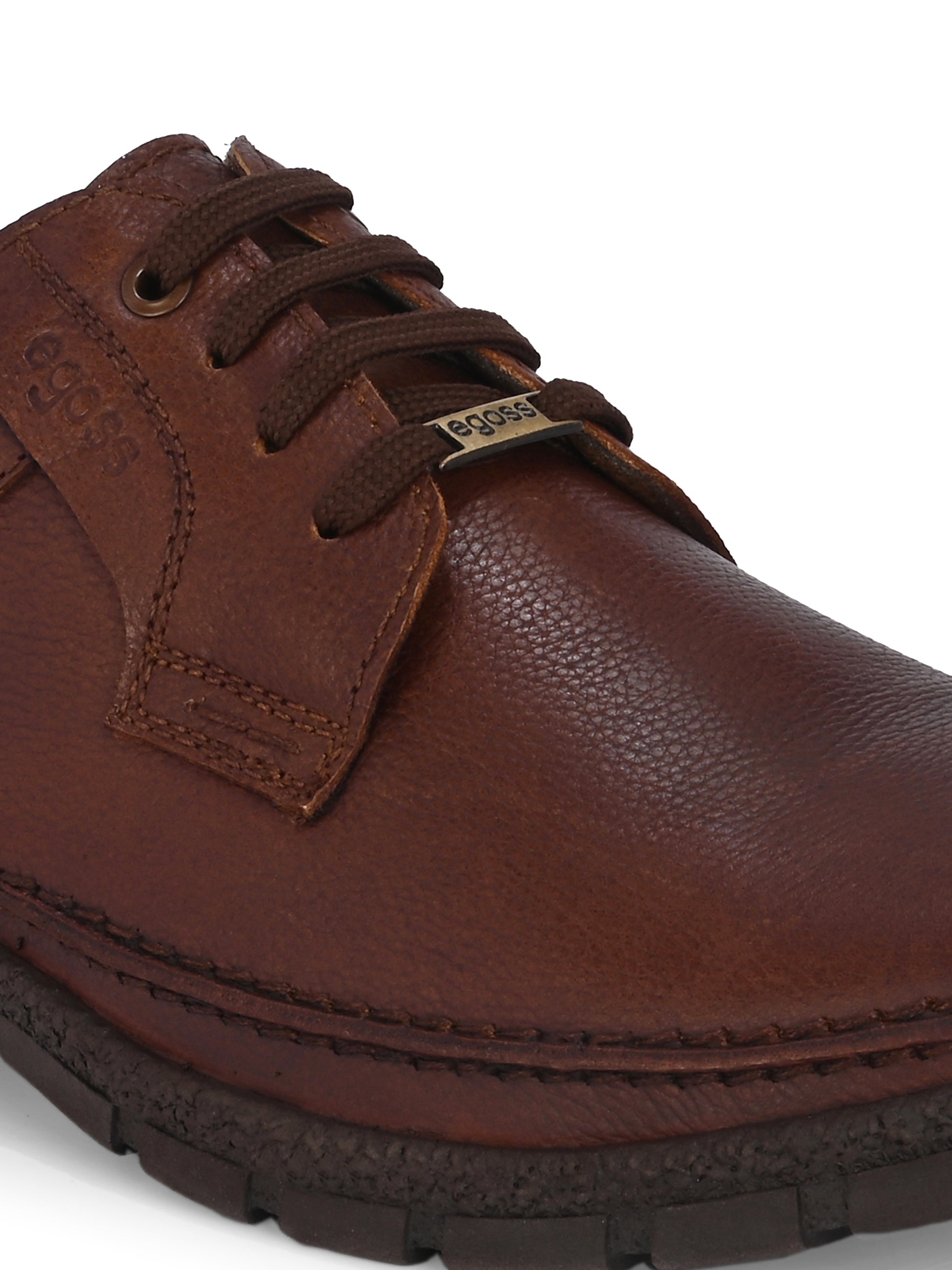 Mudtrail Lace-Up Shoes by Aspeerio