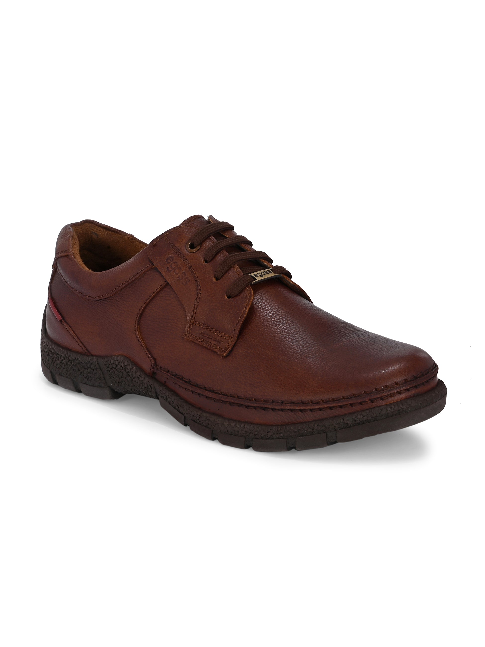 Mudtrail Lace-Up Shoes by Aspeerio