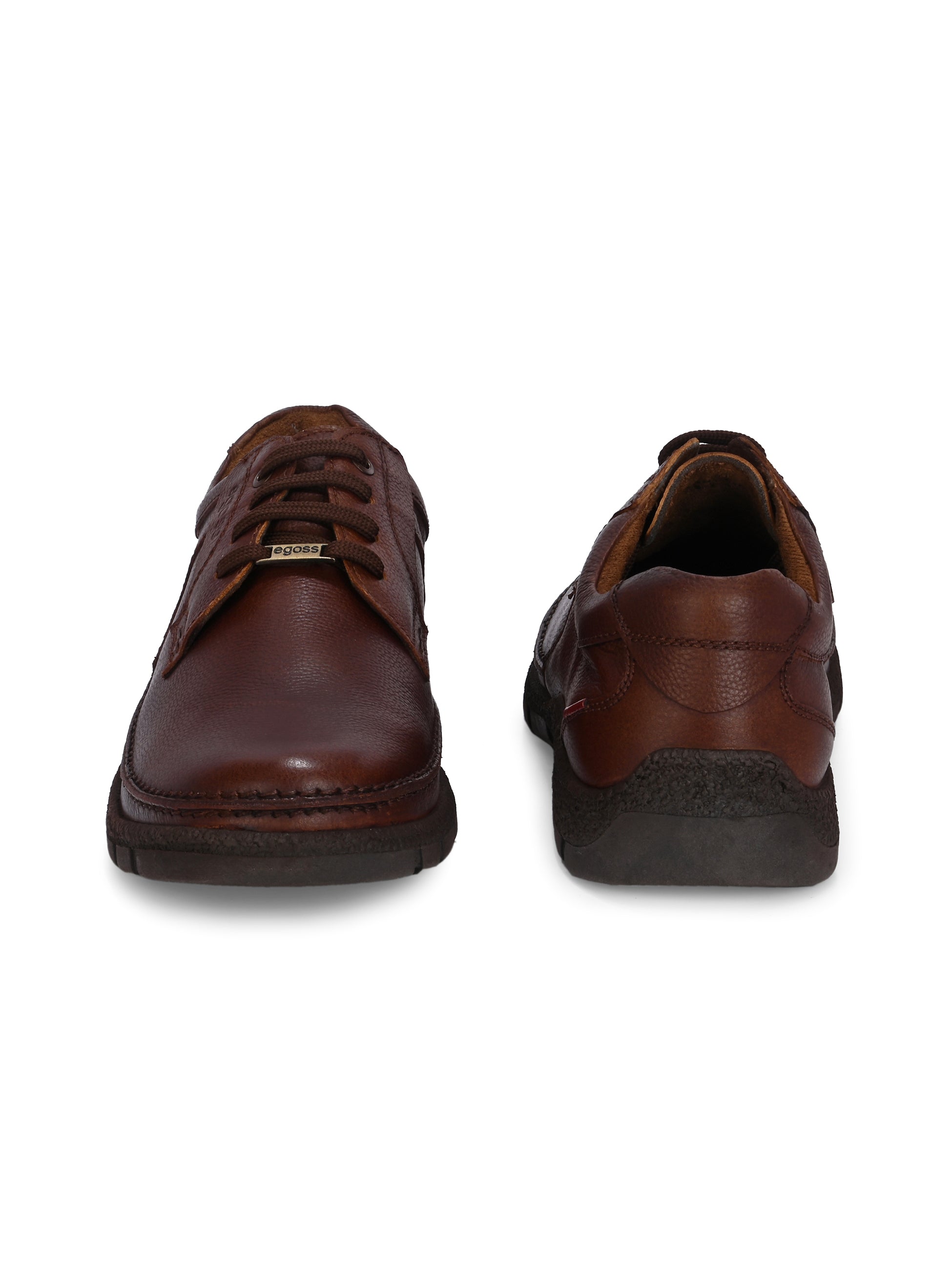 Mudtrail Lace-Up Shoes by Aspeerio