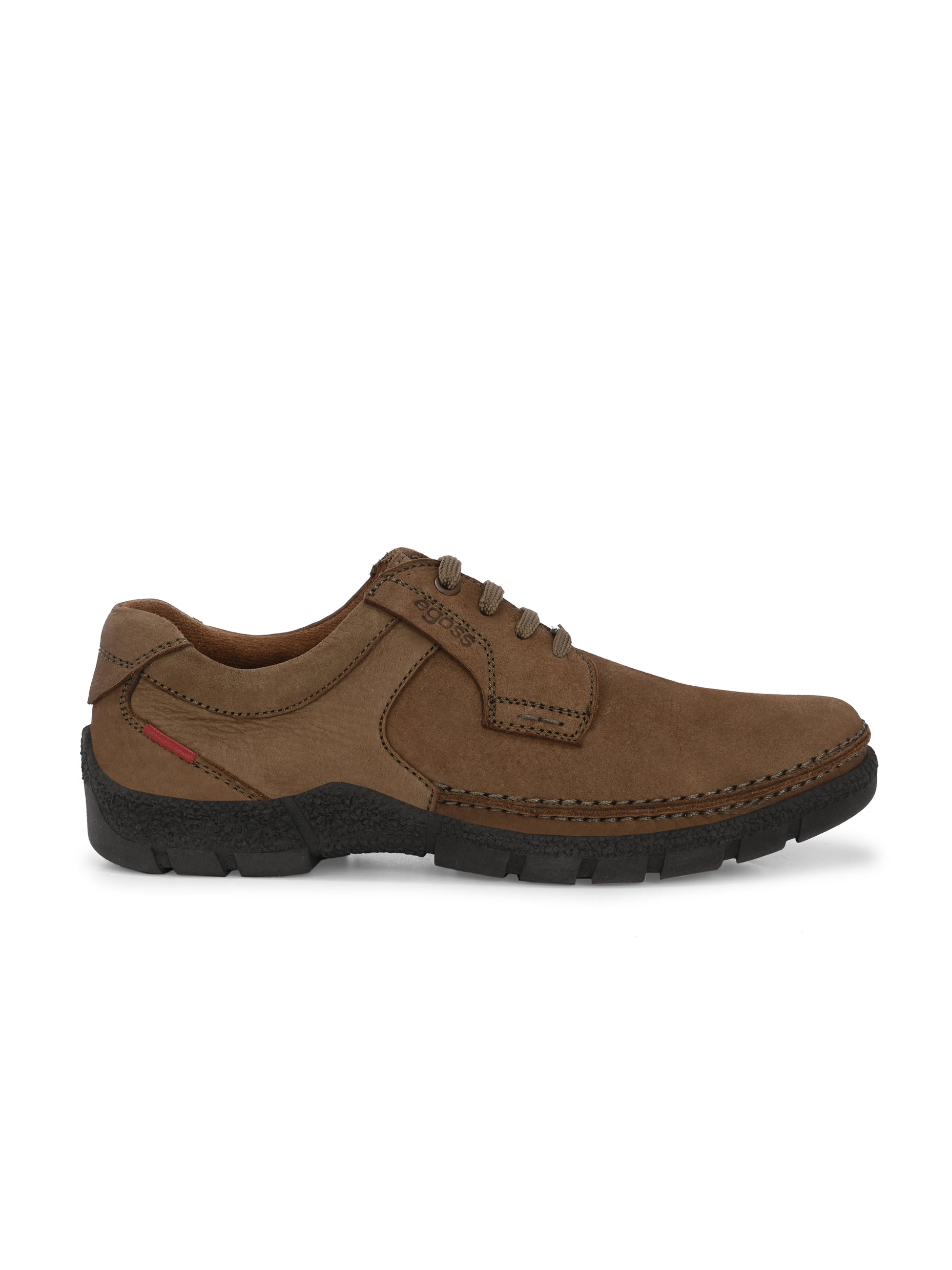 Mudtrail Lace-Up Shoes by Aspeerio