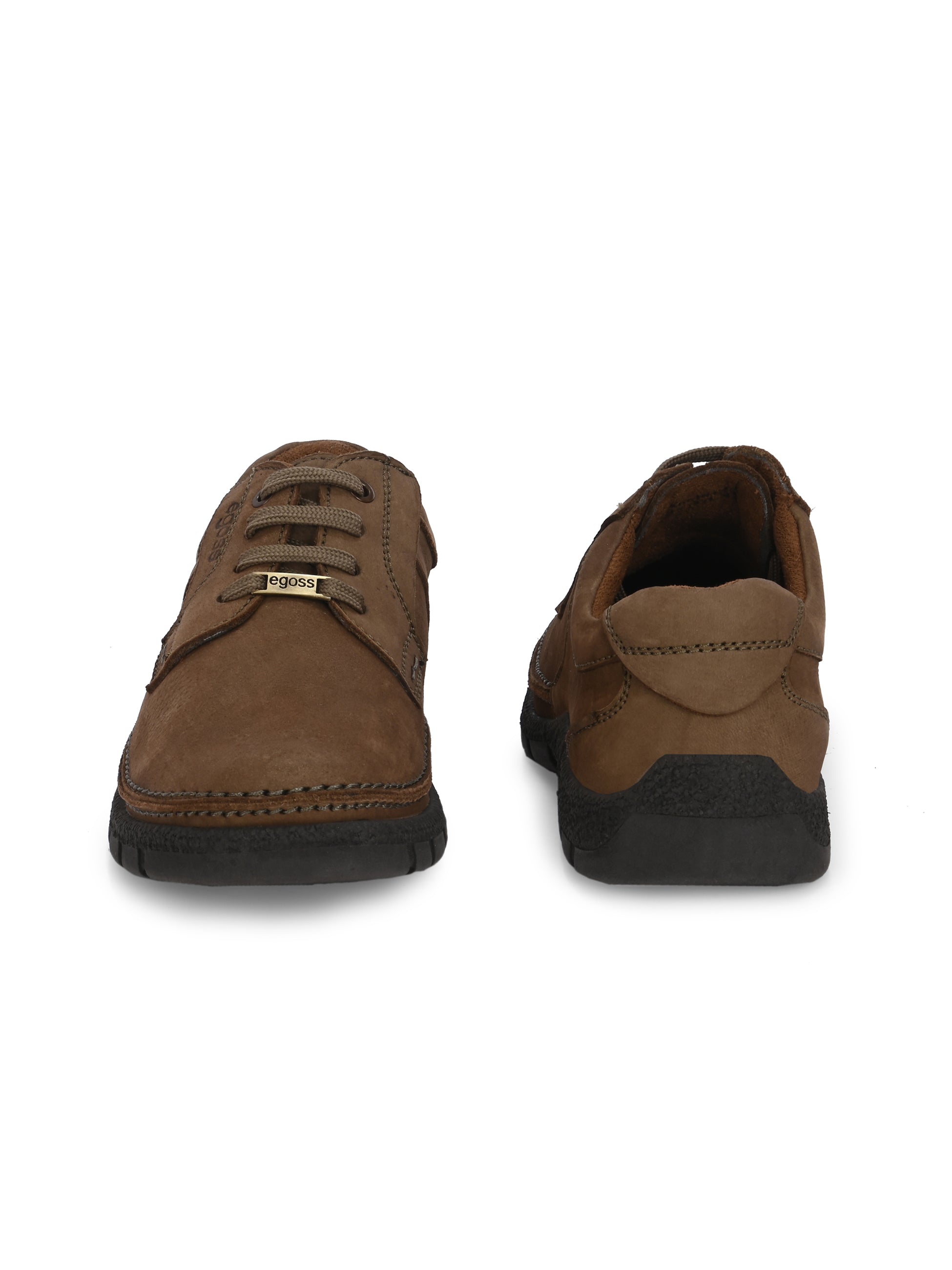 Mudtrail Lace-Up Shoes by Aspeerio