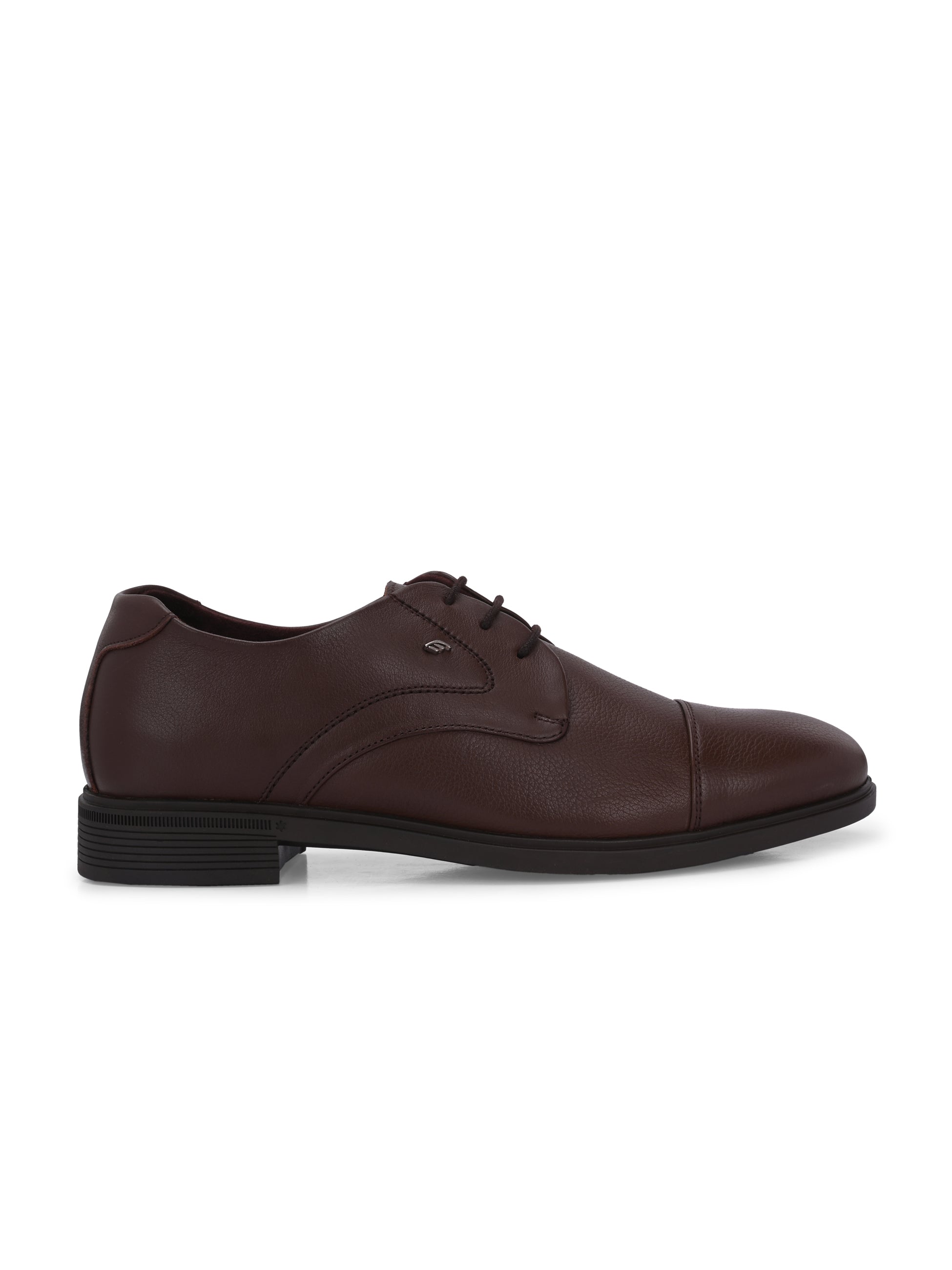 Egoss Formal Oxford Lace-Up Shoes For Men