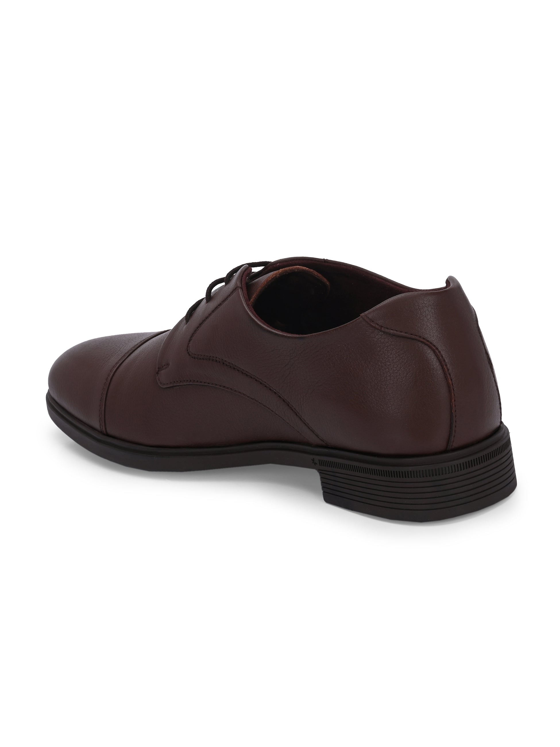 Egoss Formal Oxford Lace-Up Shoes For Men