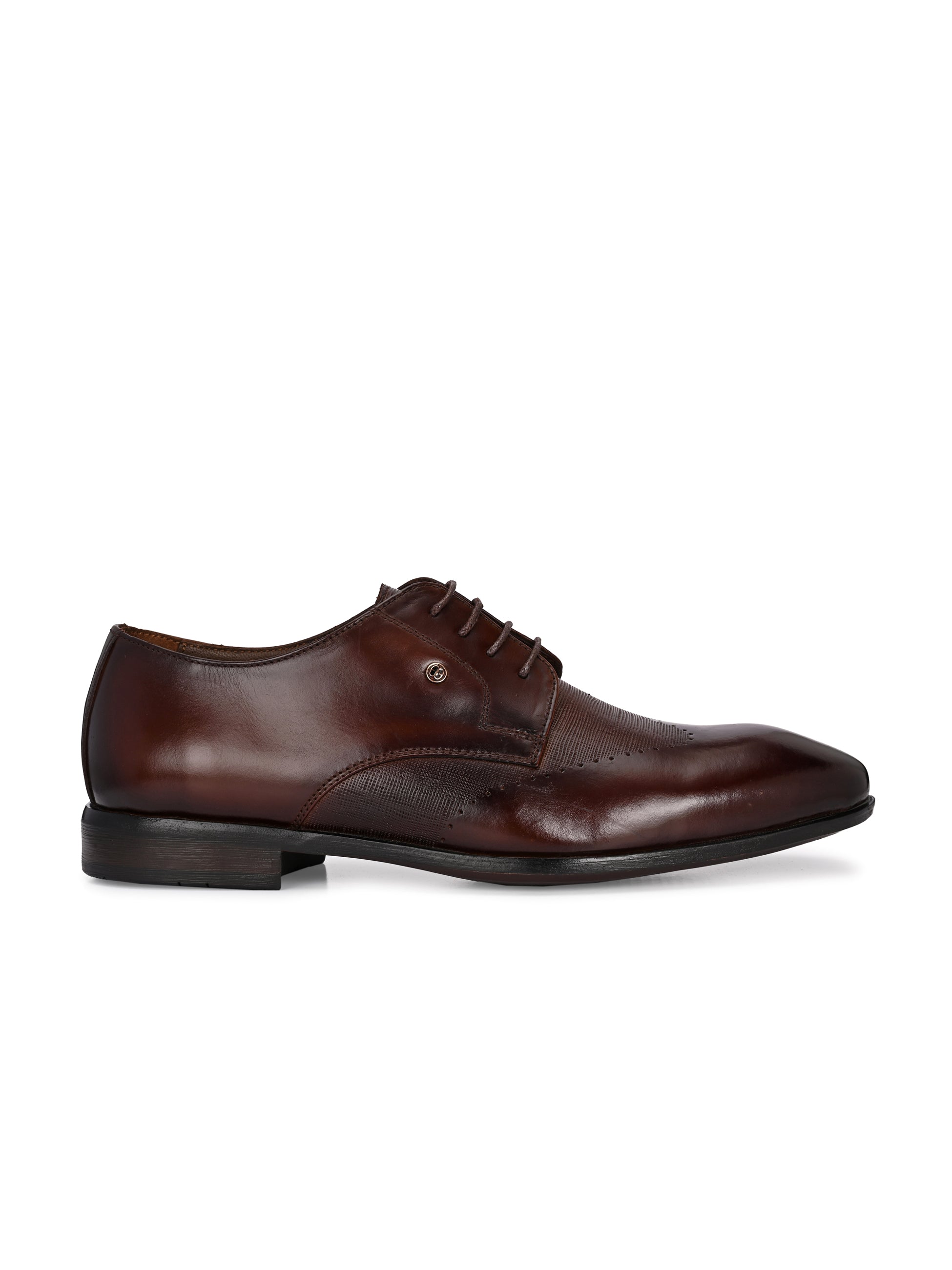 Egoss Formal Lace-Up Shoes For Men