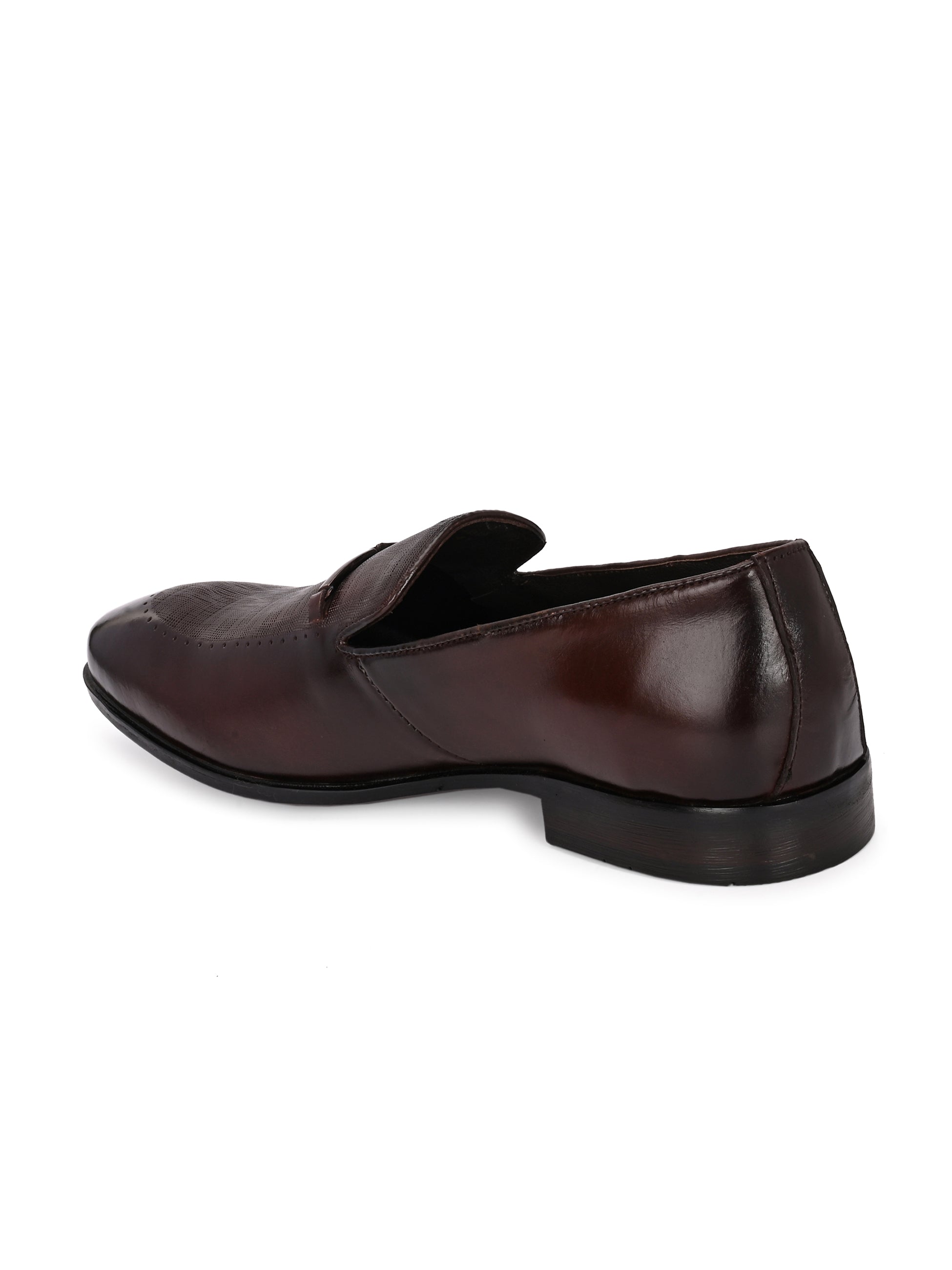 Egoss Formal Buckled Loafers For Men