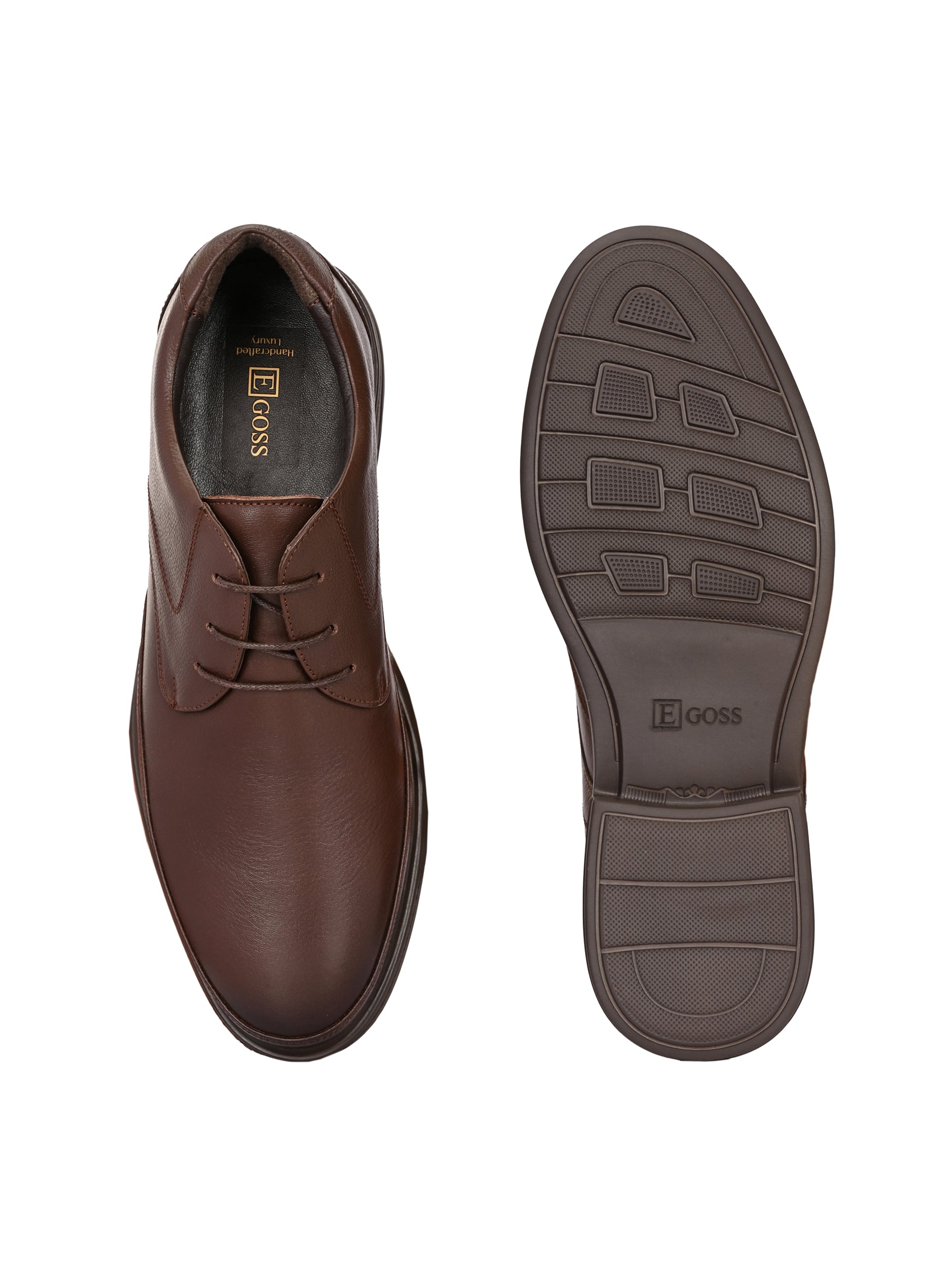 Zero Gravity Luxe Lace-Ups by Aspeerio