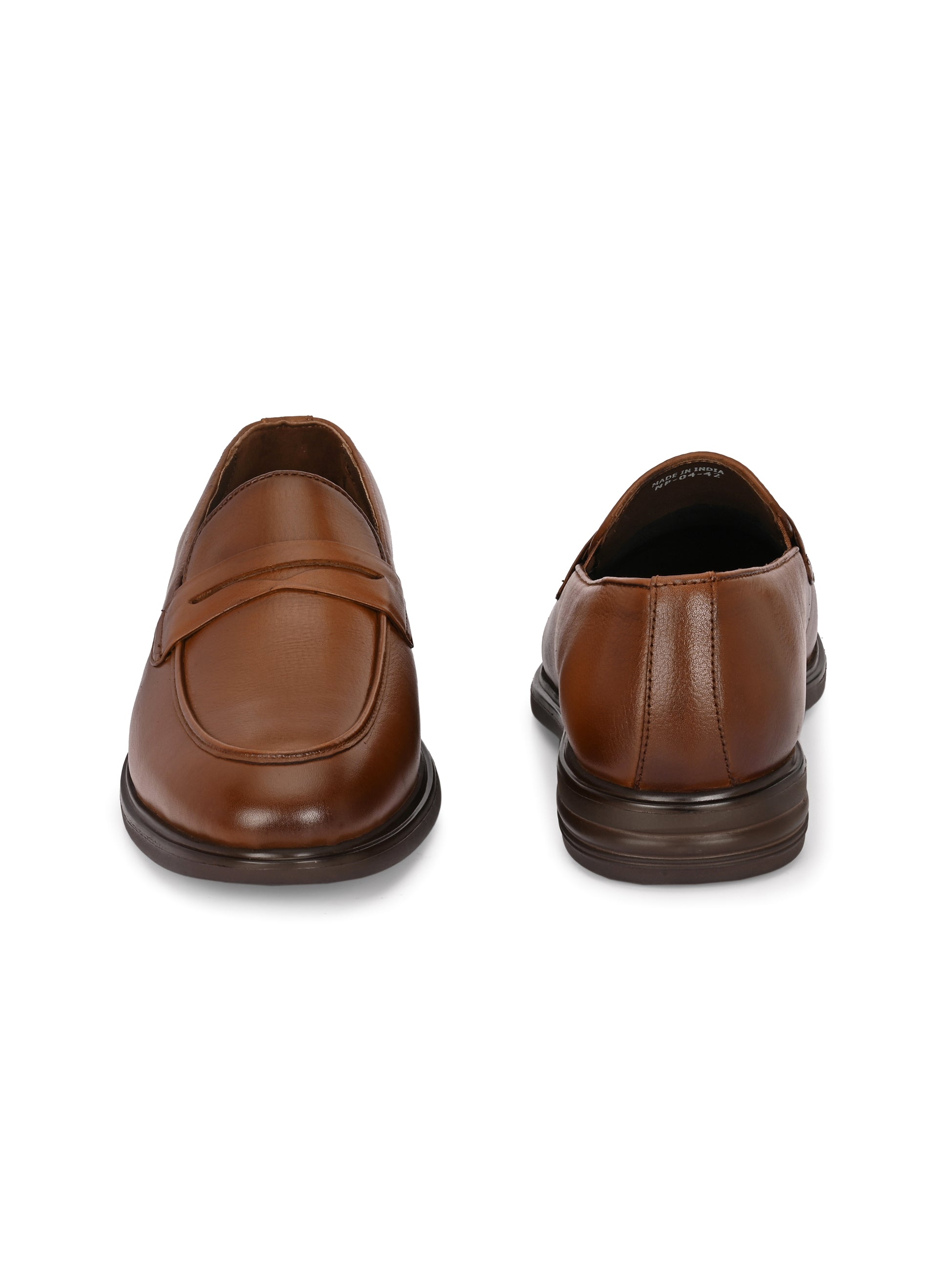 Zero Gravity Luxe Loafers by Aspeerio