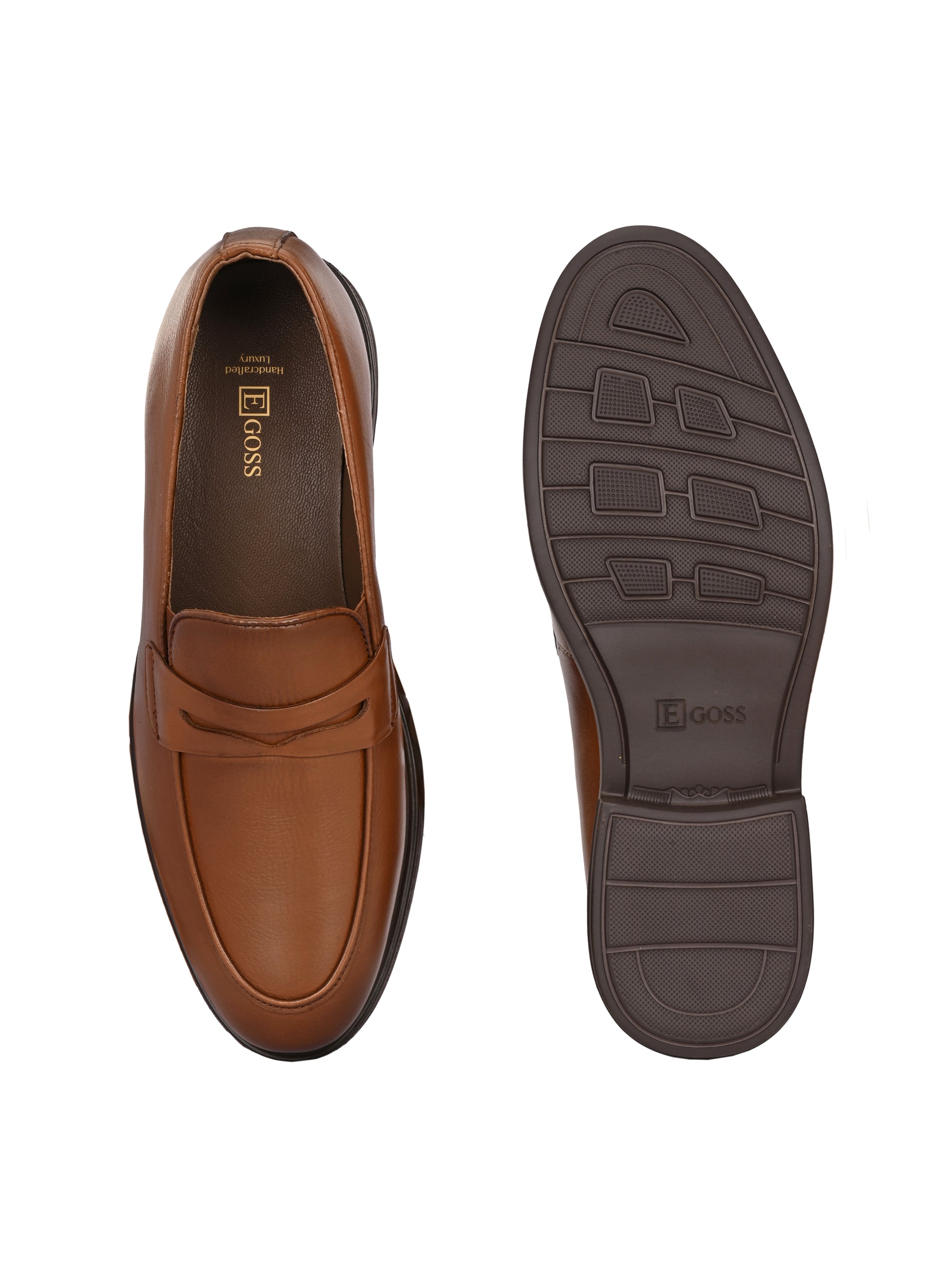 Zero Gravity Luxe Loafers by Aspeerio