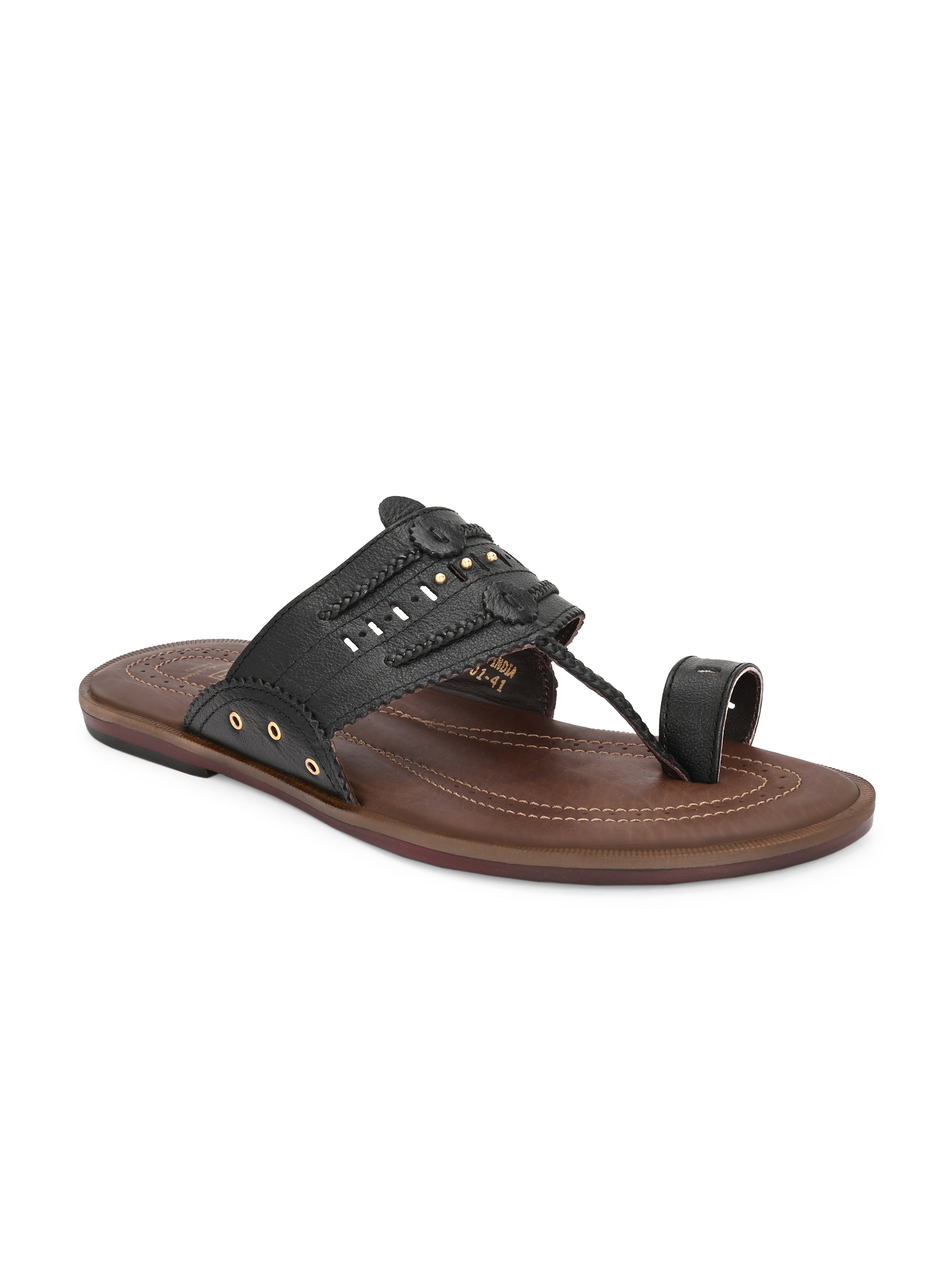 Egoss Kolhapuri Slippers For Men