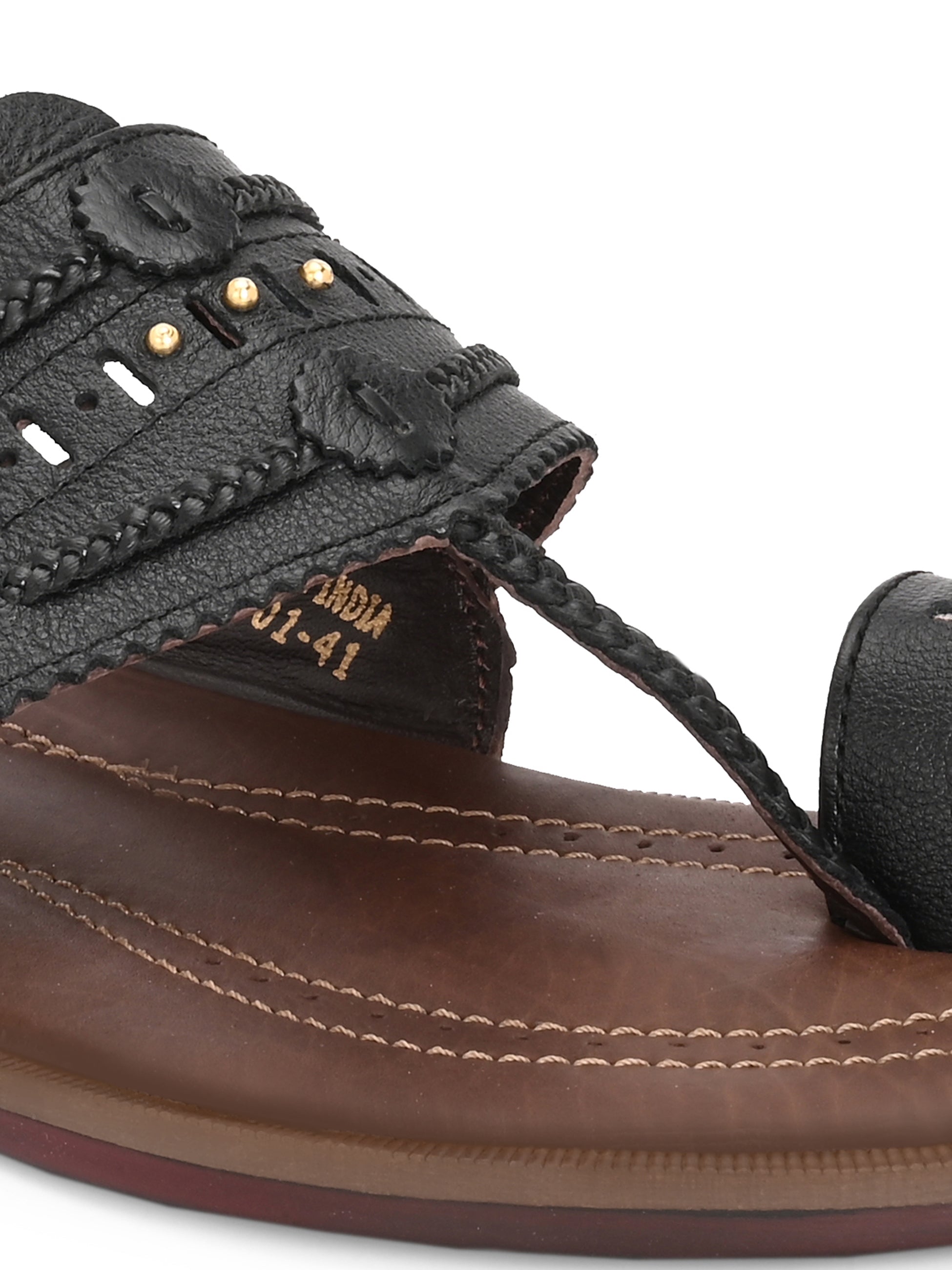 Egoss Kolhapuri Slippers For Men