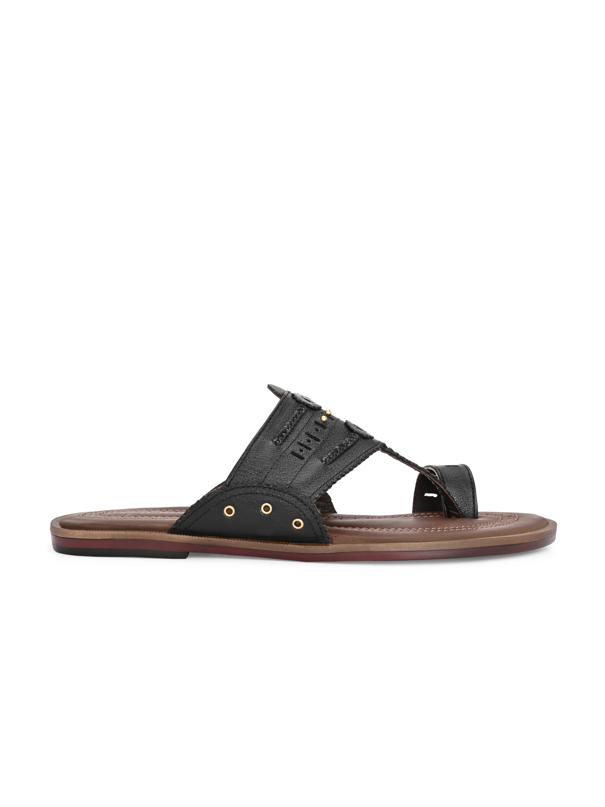 Egoss Kolhapuri Slippers For Men