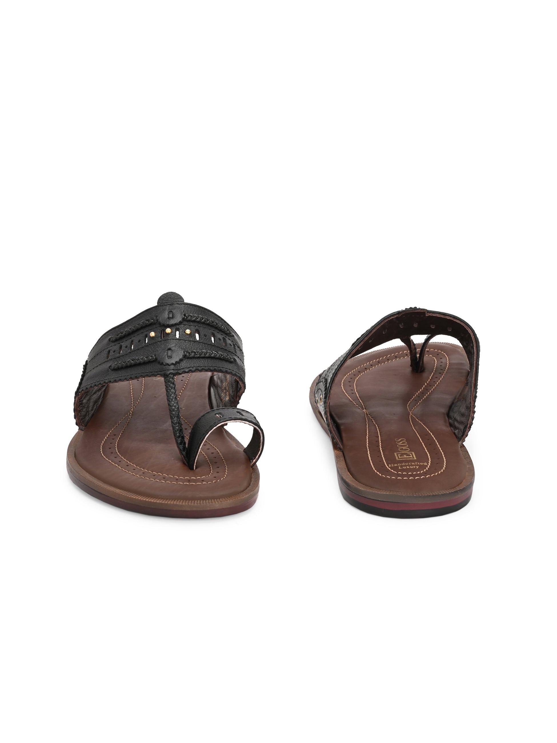 Egoss Kolhapuri Slippers For Men