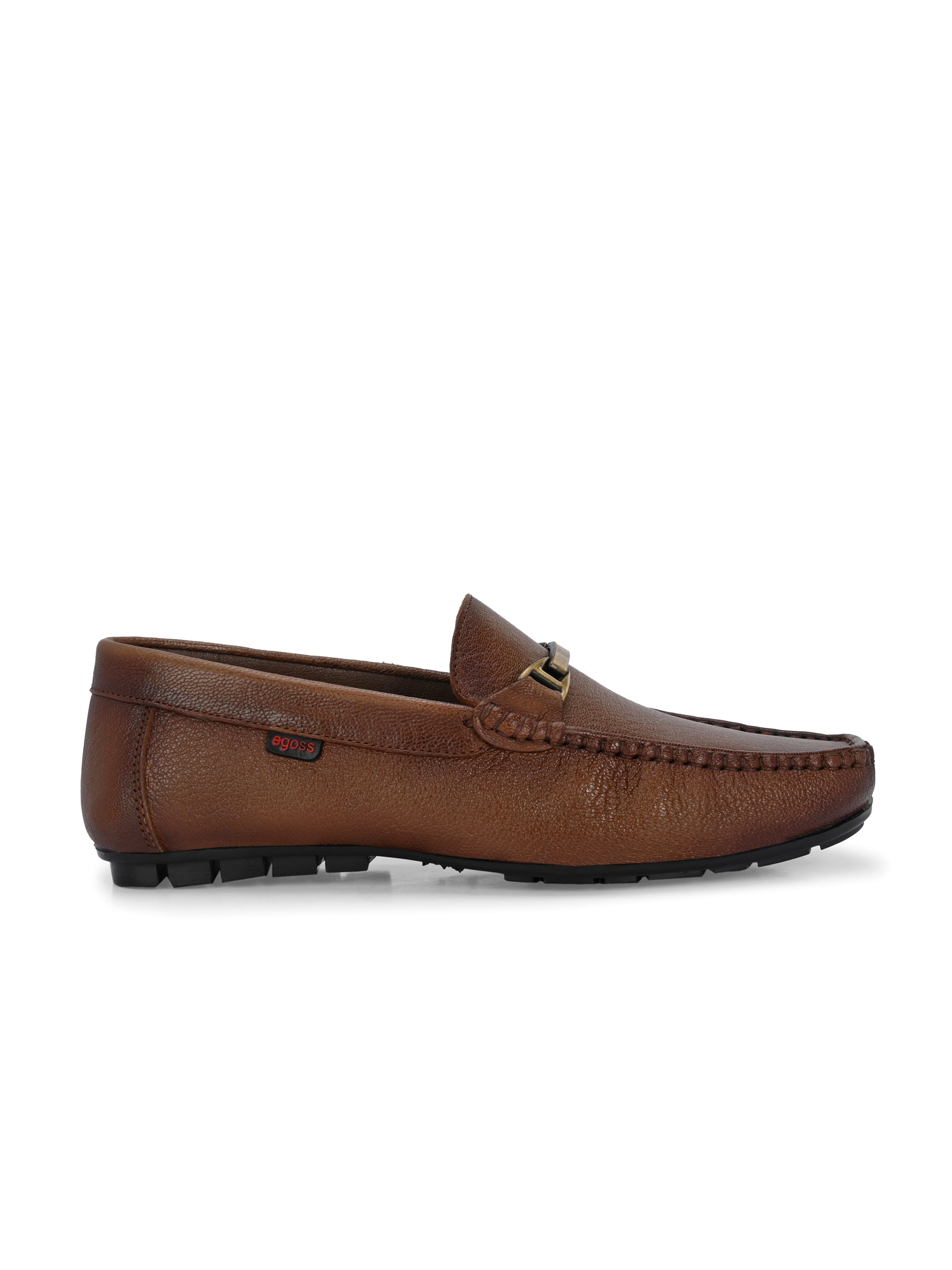 Egoss Casual Leather Loafers Shoes For Men