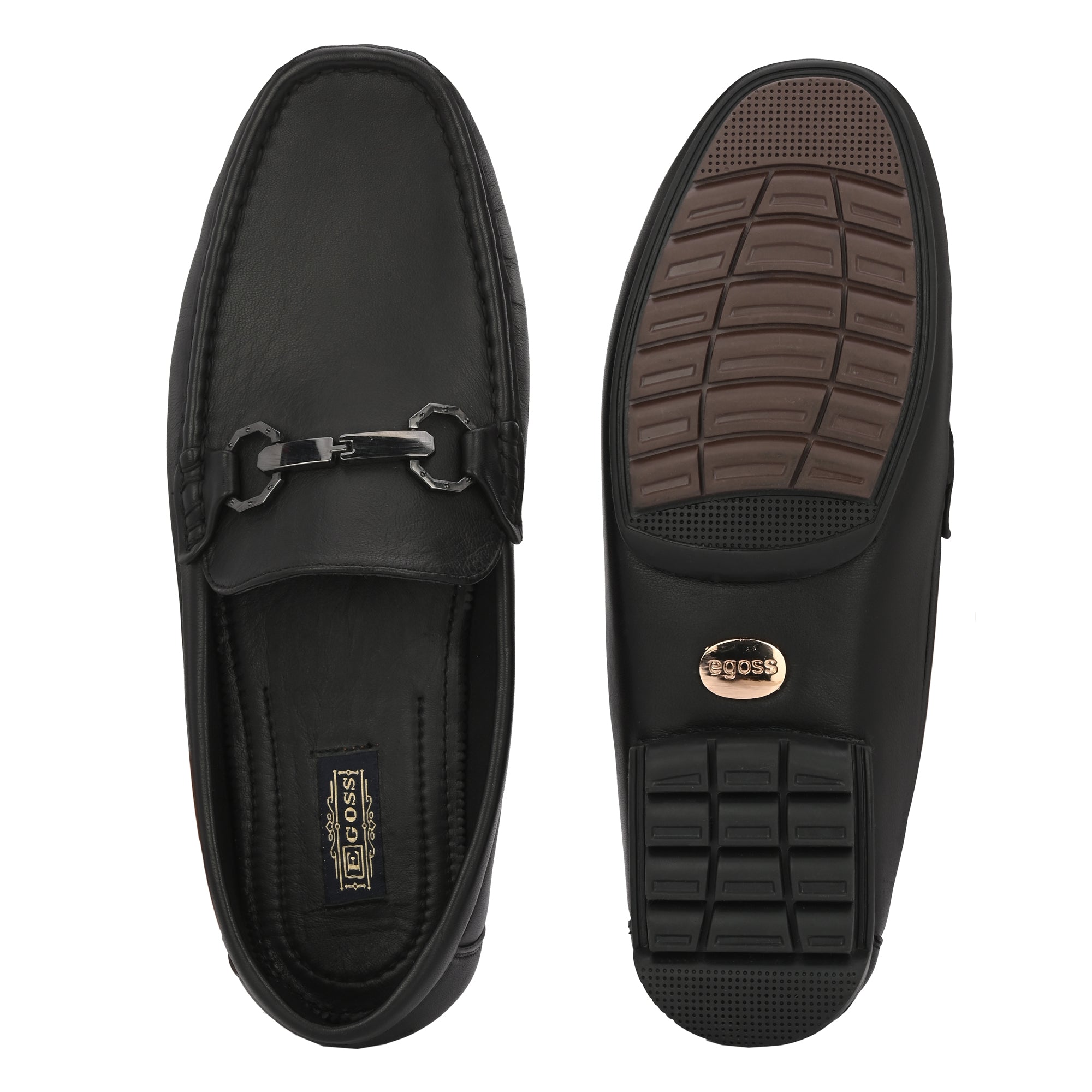 Egoss Casual Loafers For Men