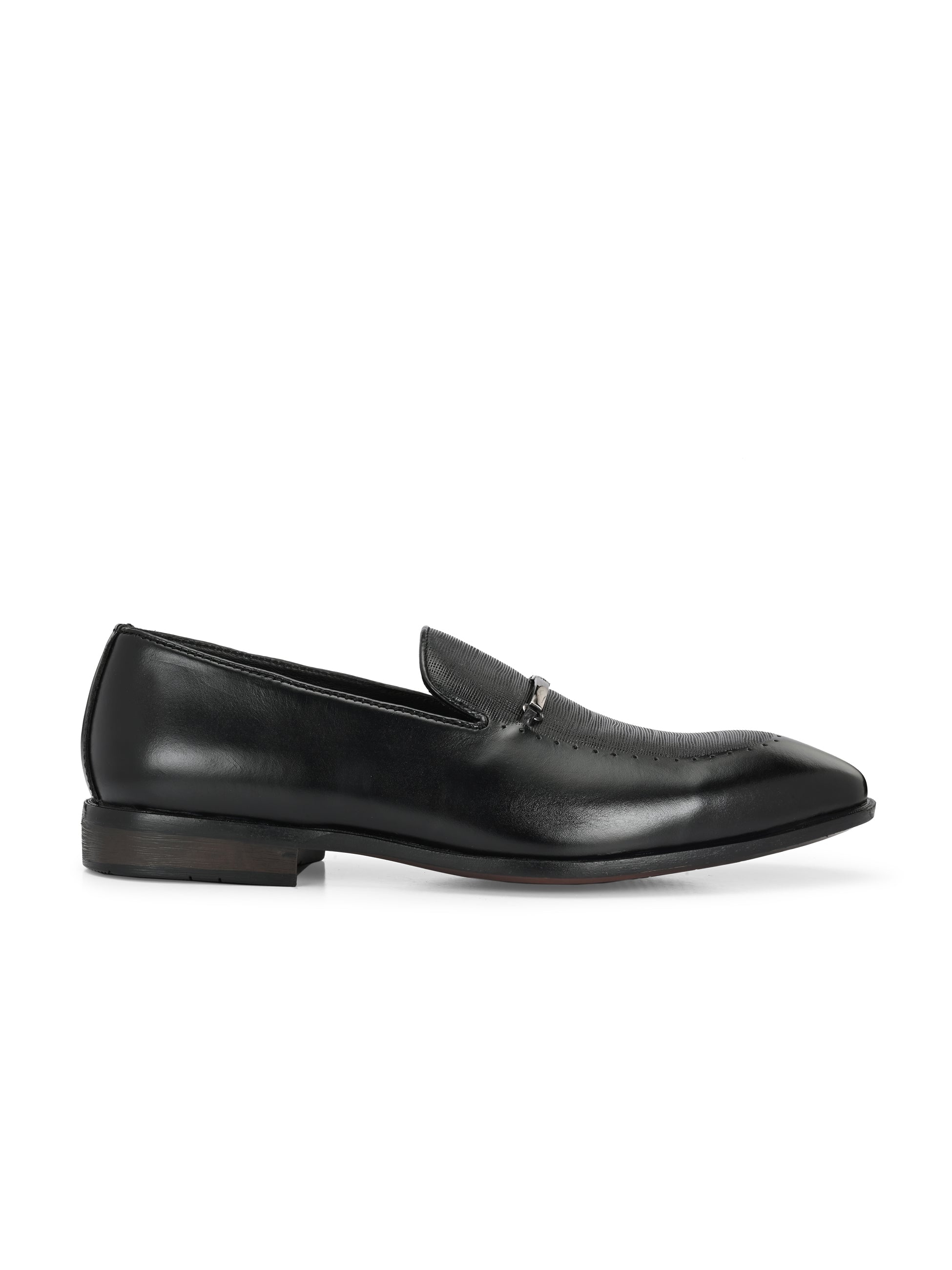 Egoss Formal Buckled Loafers For Men