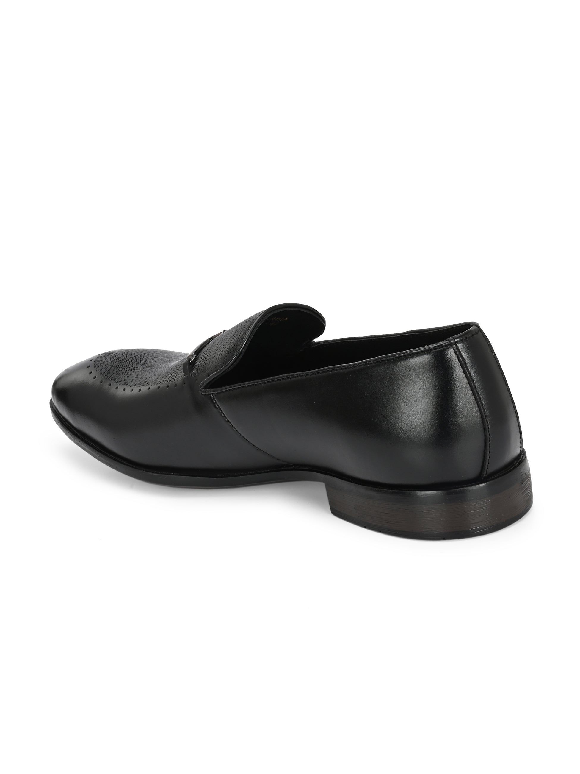 Egoss Formal Buckled Loafers For Men