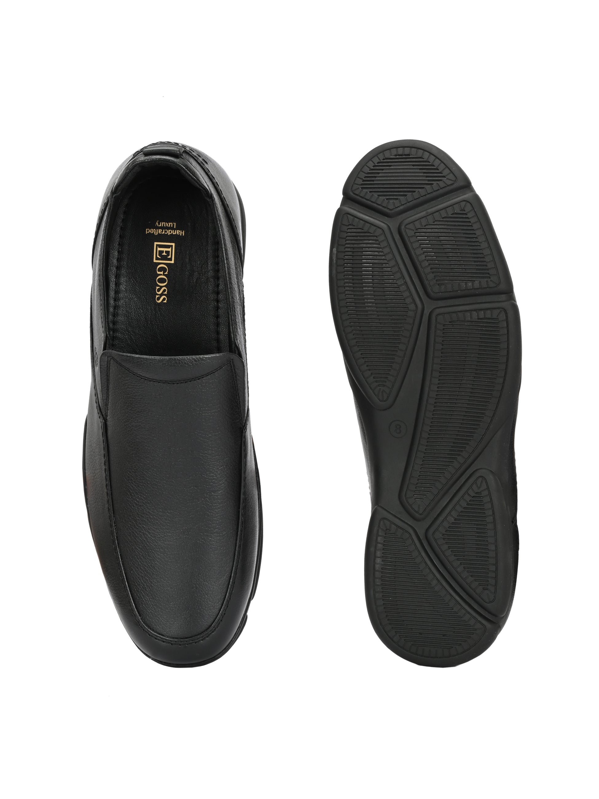 Egoss Casual Slip-On Shoes For Men