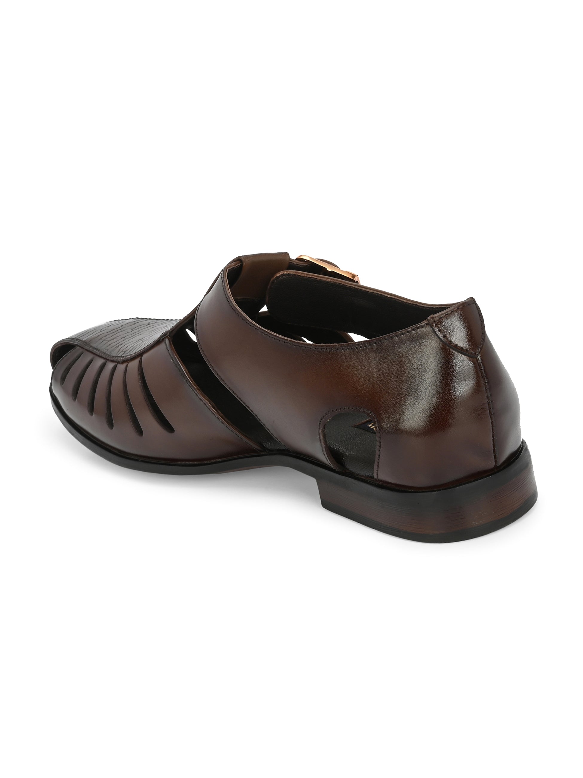 ﻿Egoss Peshawari Sandals For Men