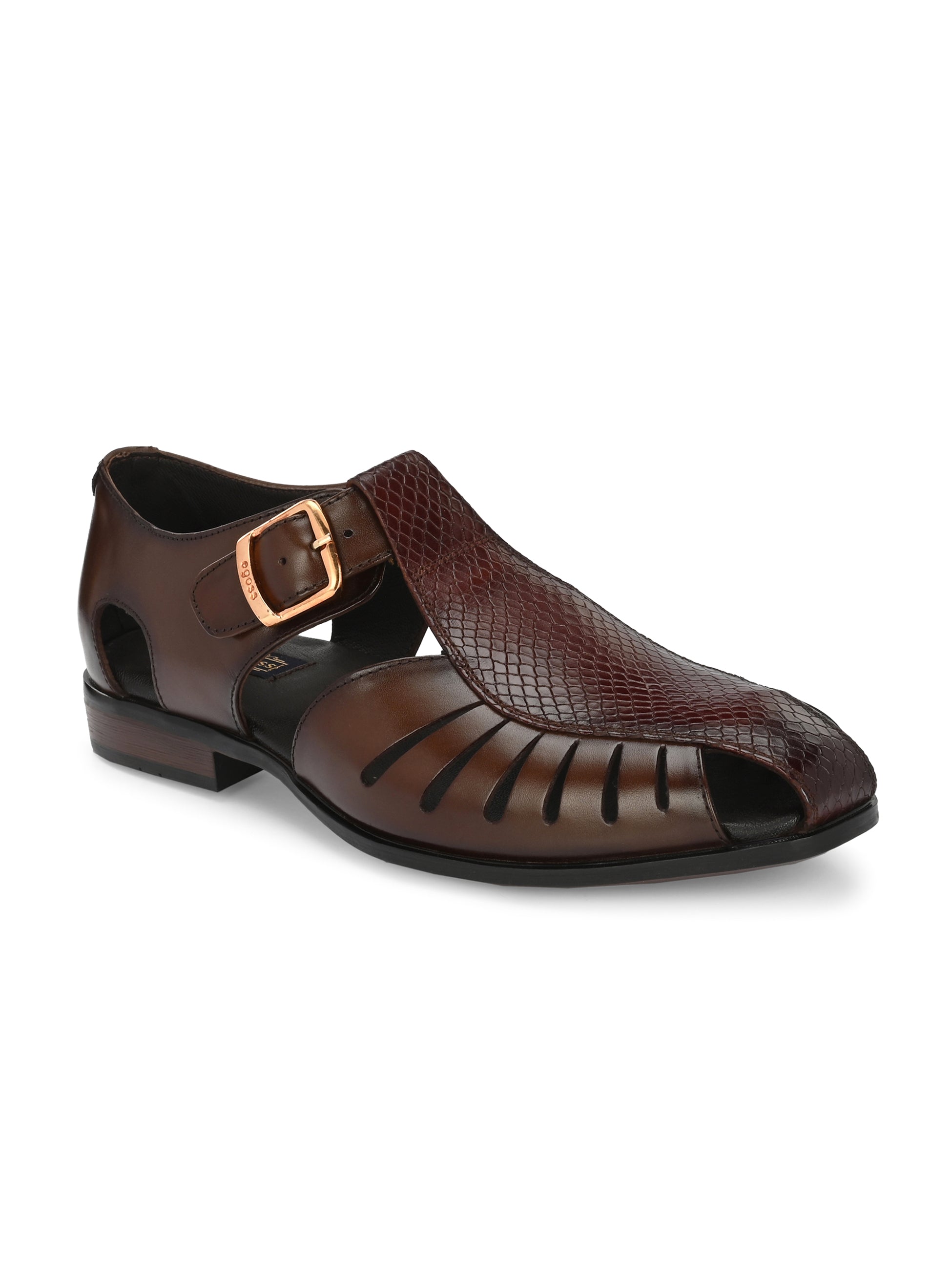 Egoss Peshawari Sandals For Men