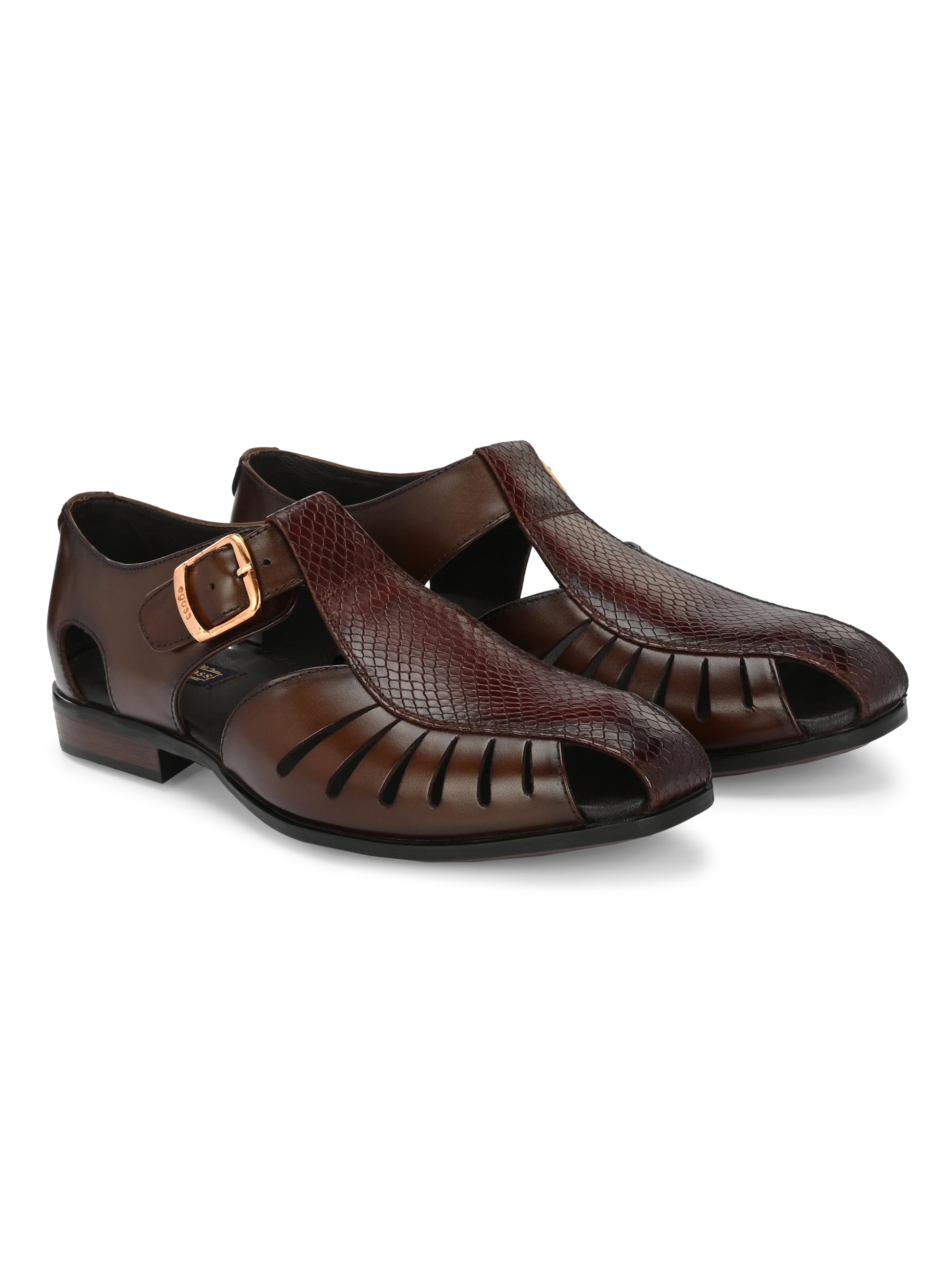 Egoss Peshawari Sandals For Men