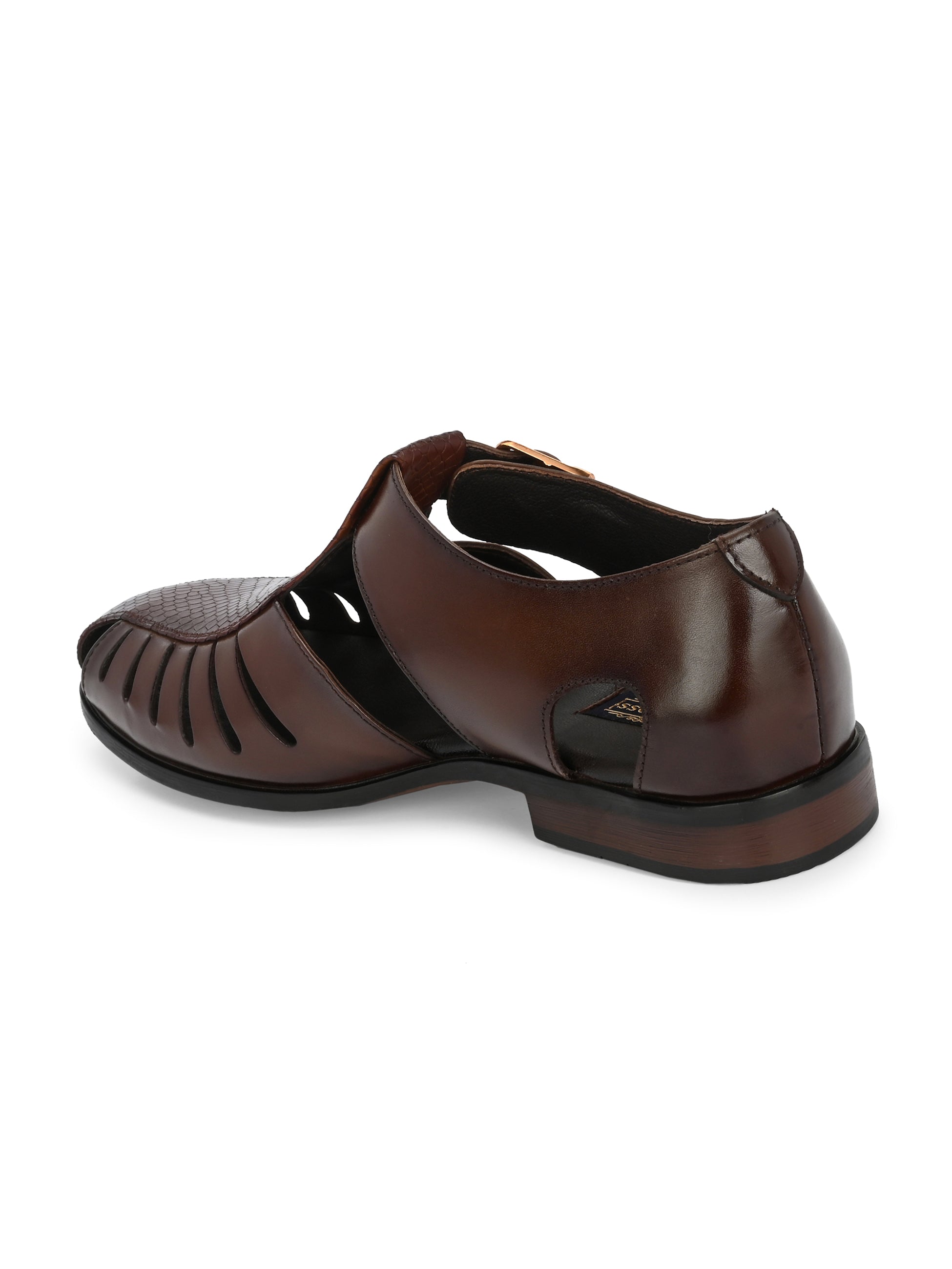 Egoss Peshawari Sandals For Men