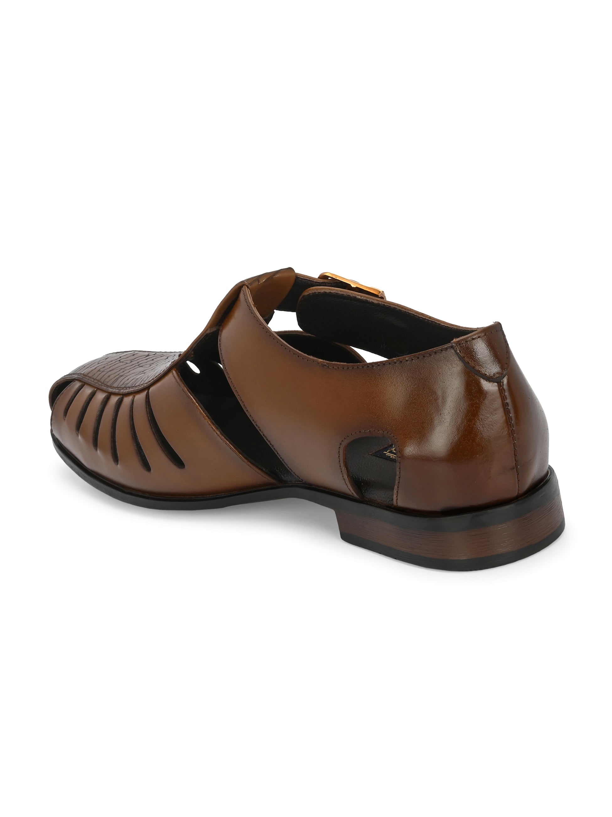 ﻿Egoss Peshawari Sandals For Men